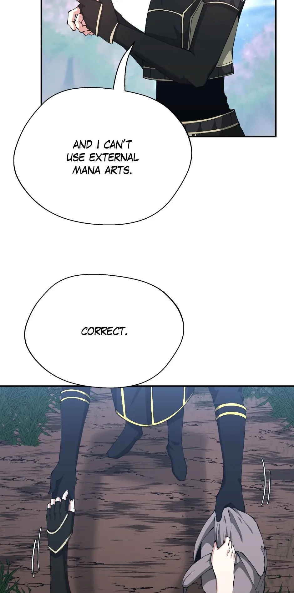 The Beginning After The End Chapter 154 Page 86