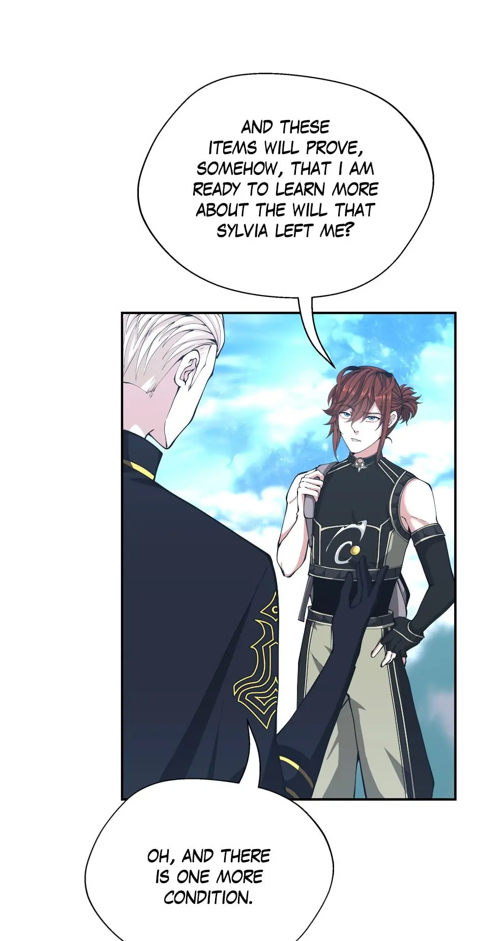The Beginning After The End Chapter 154 Page 89