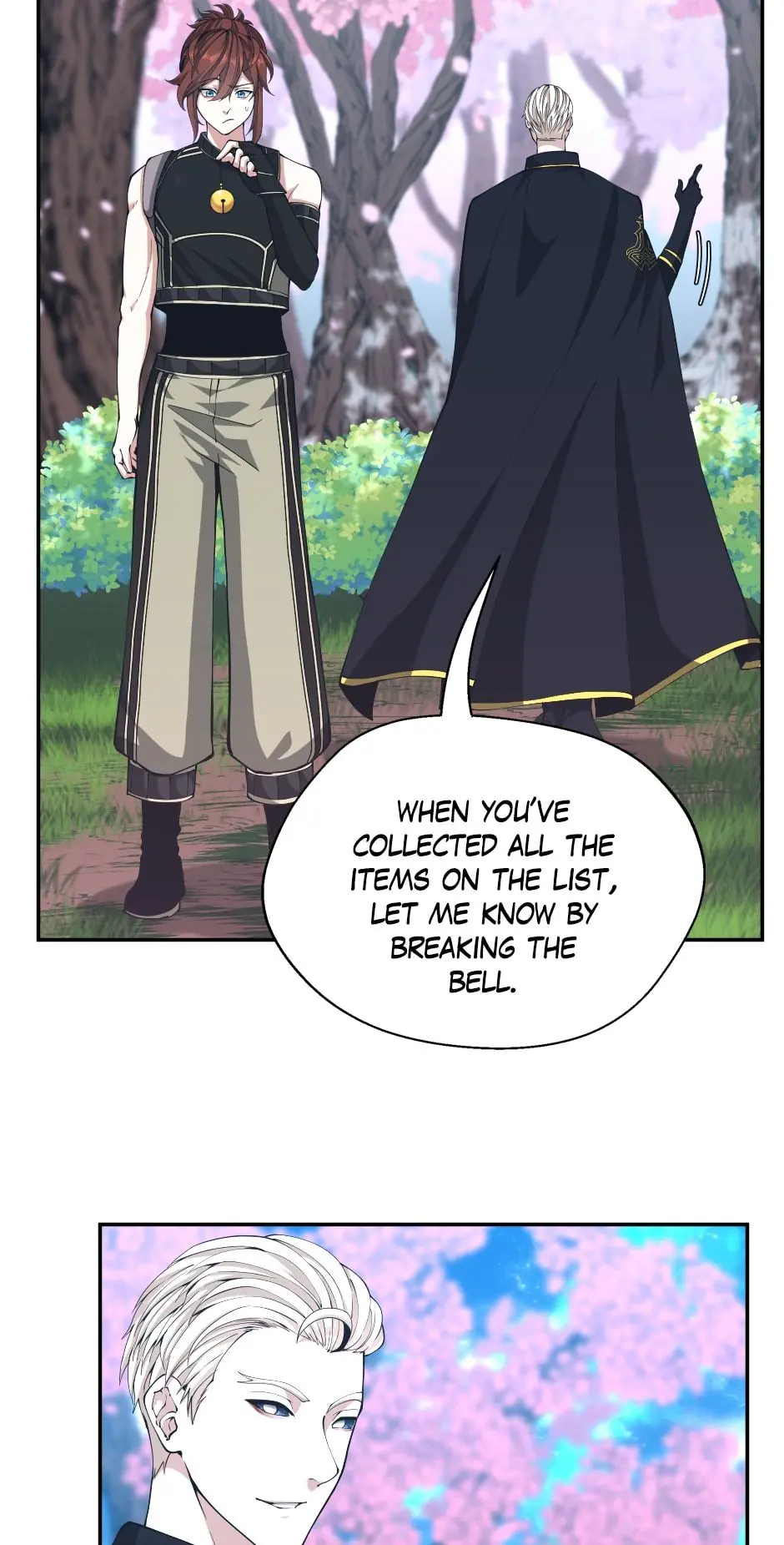 The Beginning After The End Chapter 154 Page 92