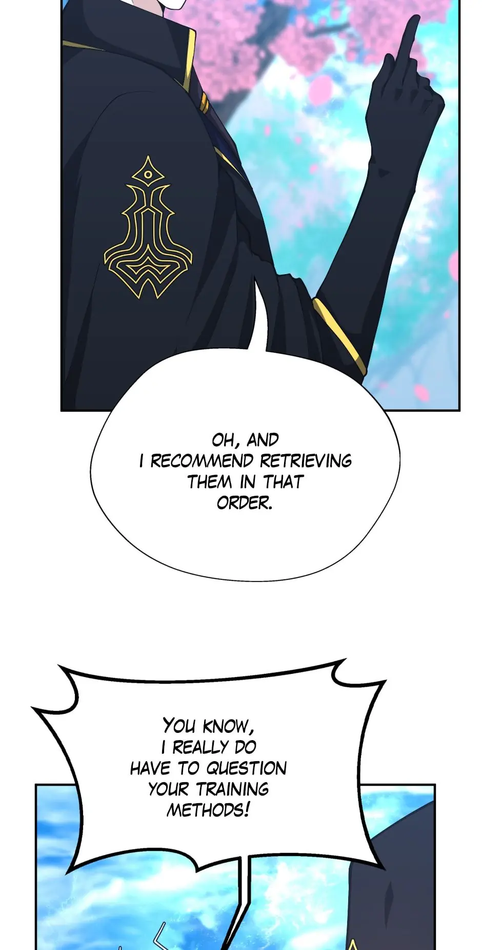 The Beginning After The End Chapter 154 Page 93