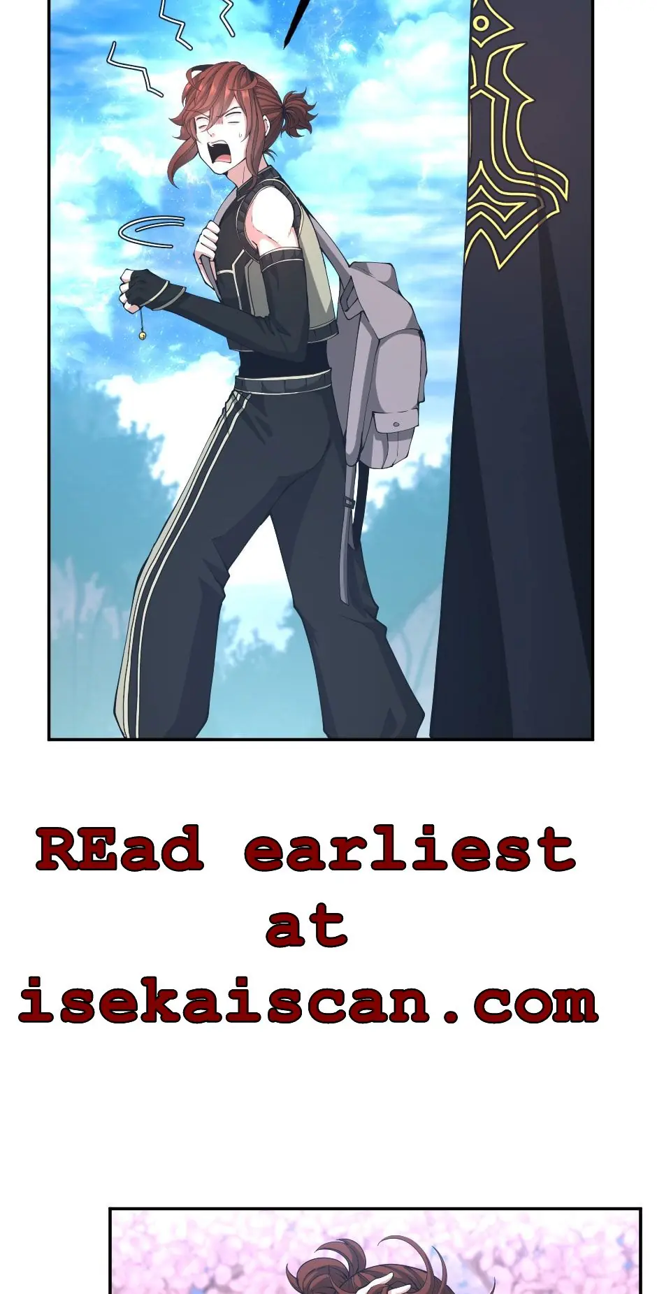 The Beginning After The End Chapter 154 Page 94