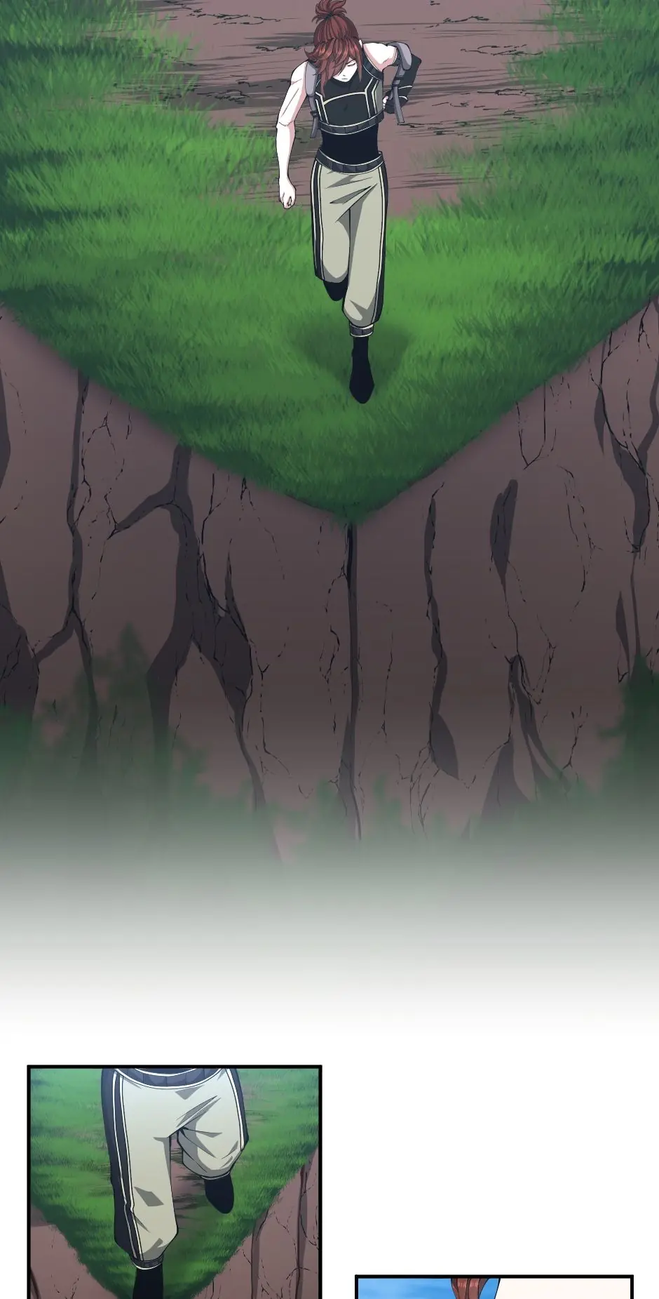 The Beginning After The End Chapter 154 Page 96