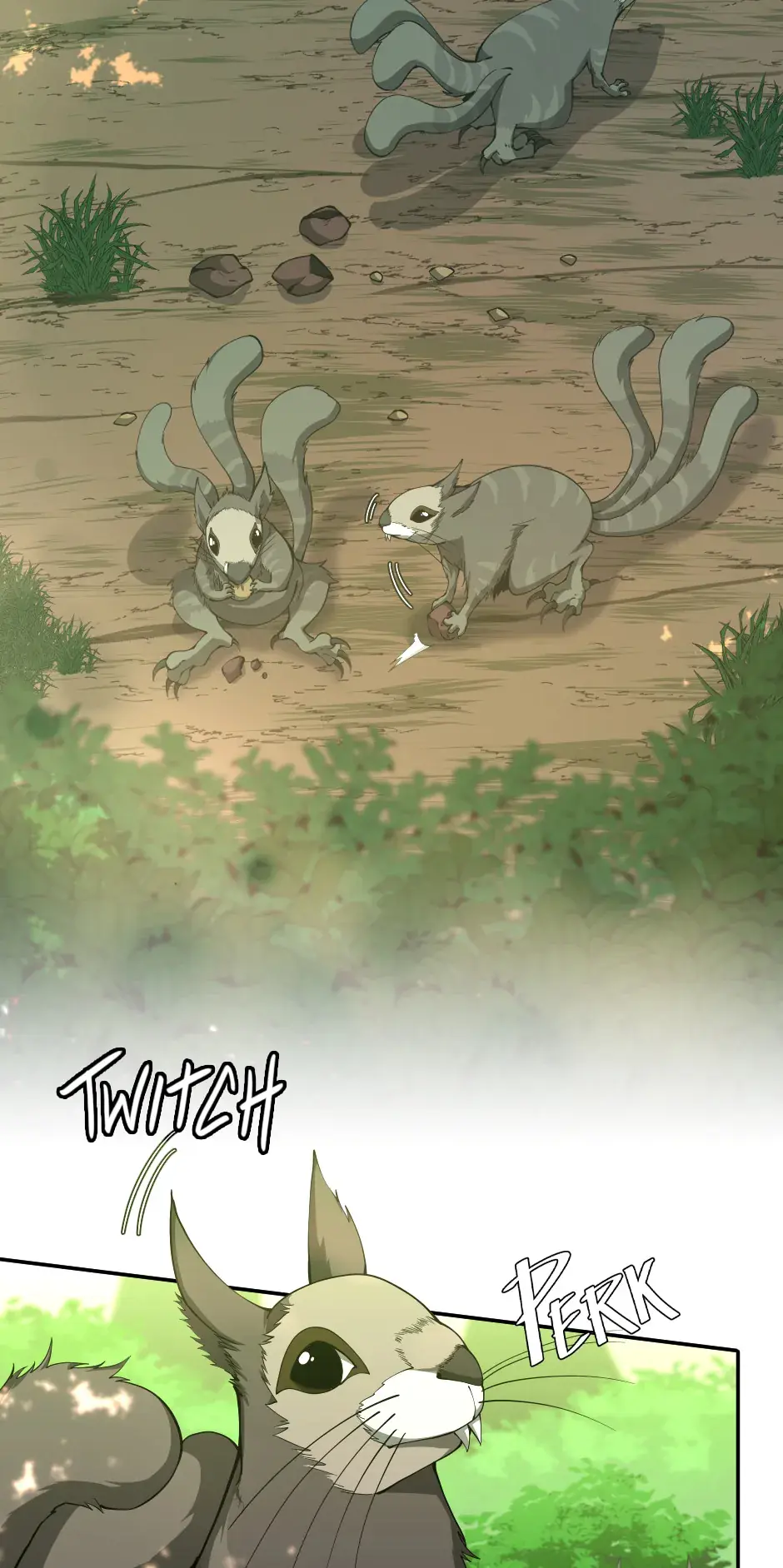 The Beginning After The End Chapter 155 Page 4