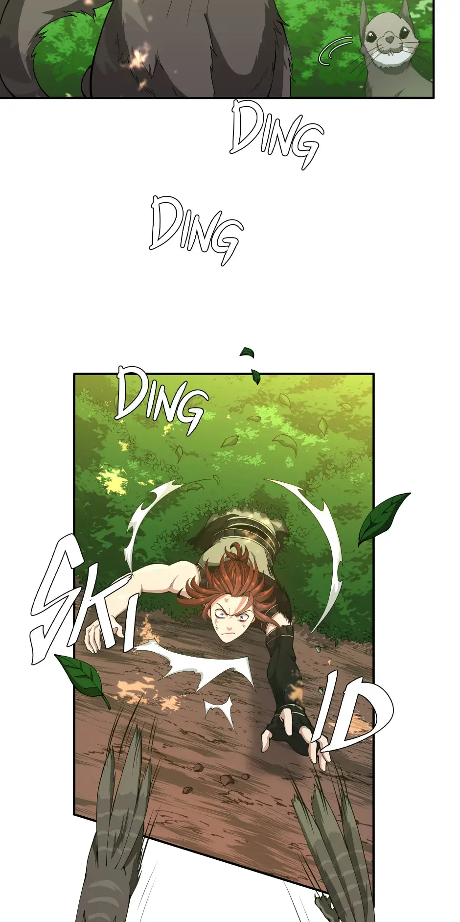 The Beginning After The End Chapter 155 Page 5