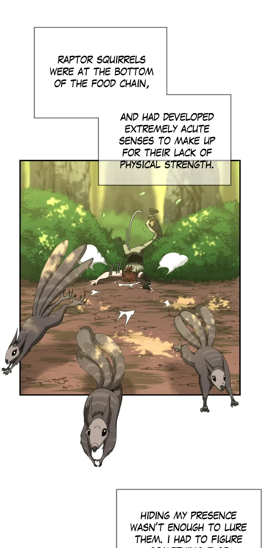 The Beginning After The End Chapter 155 Page 12