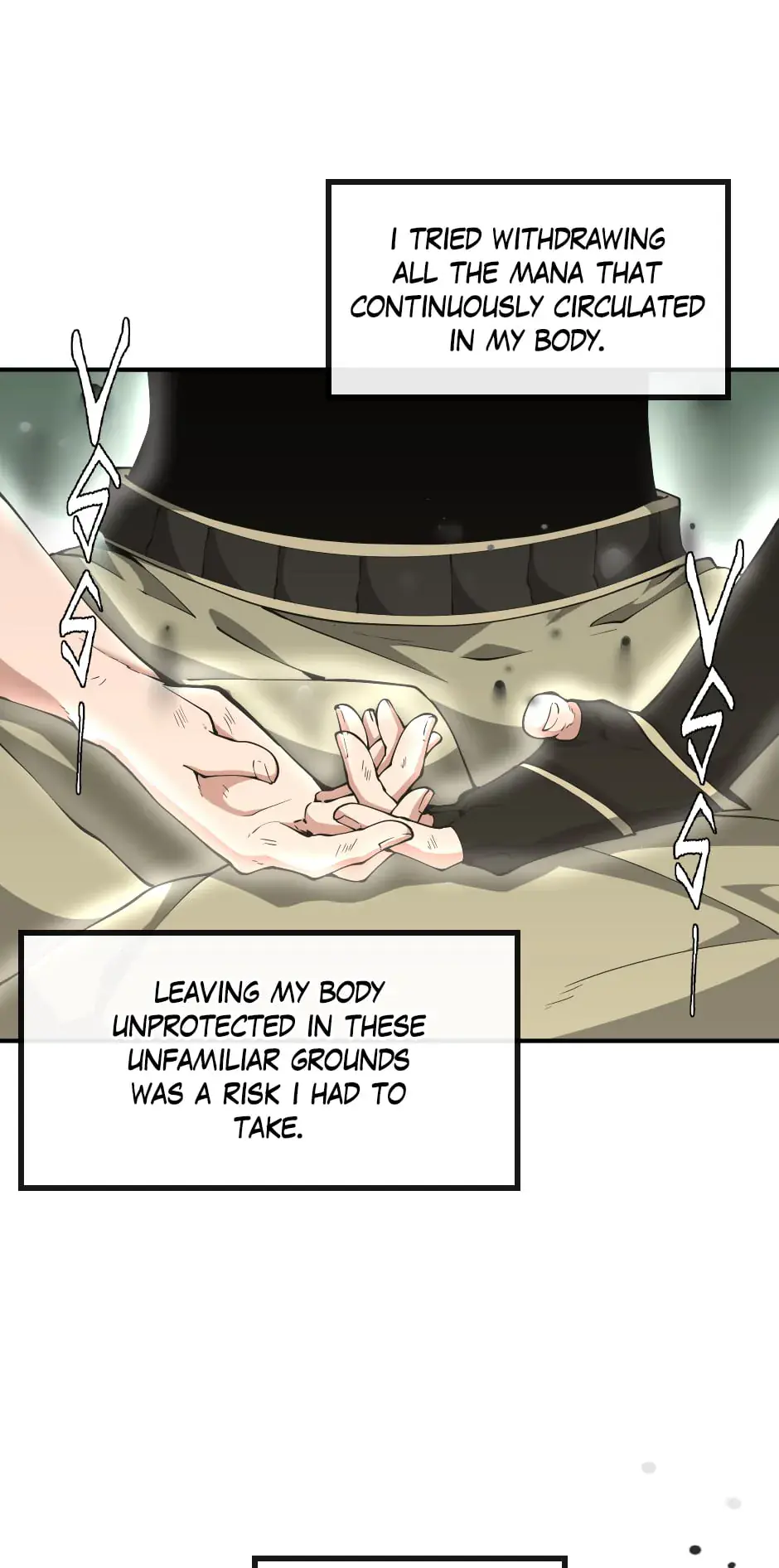 The Beginning After The End Chapter 155 Page 16