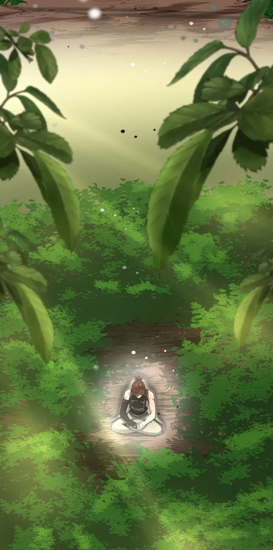 The Beginning After The End Chapter 155 Page 18
