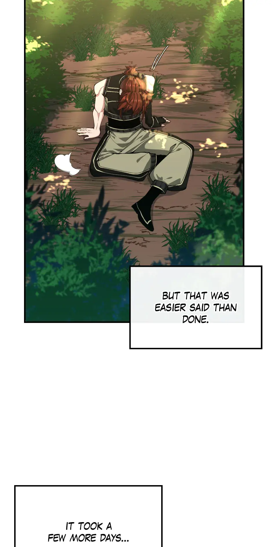 The Beginning After The End Chapter 155 Page 25