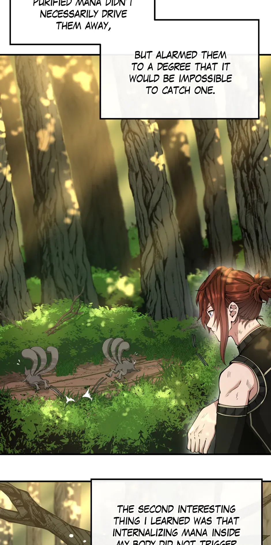 The Beginning After The End Chapter 155 Page 27