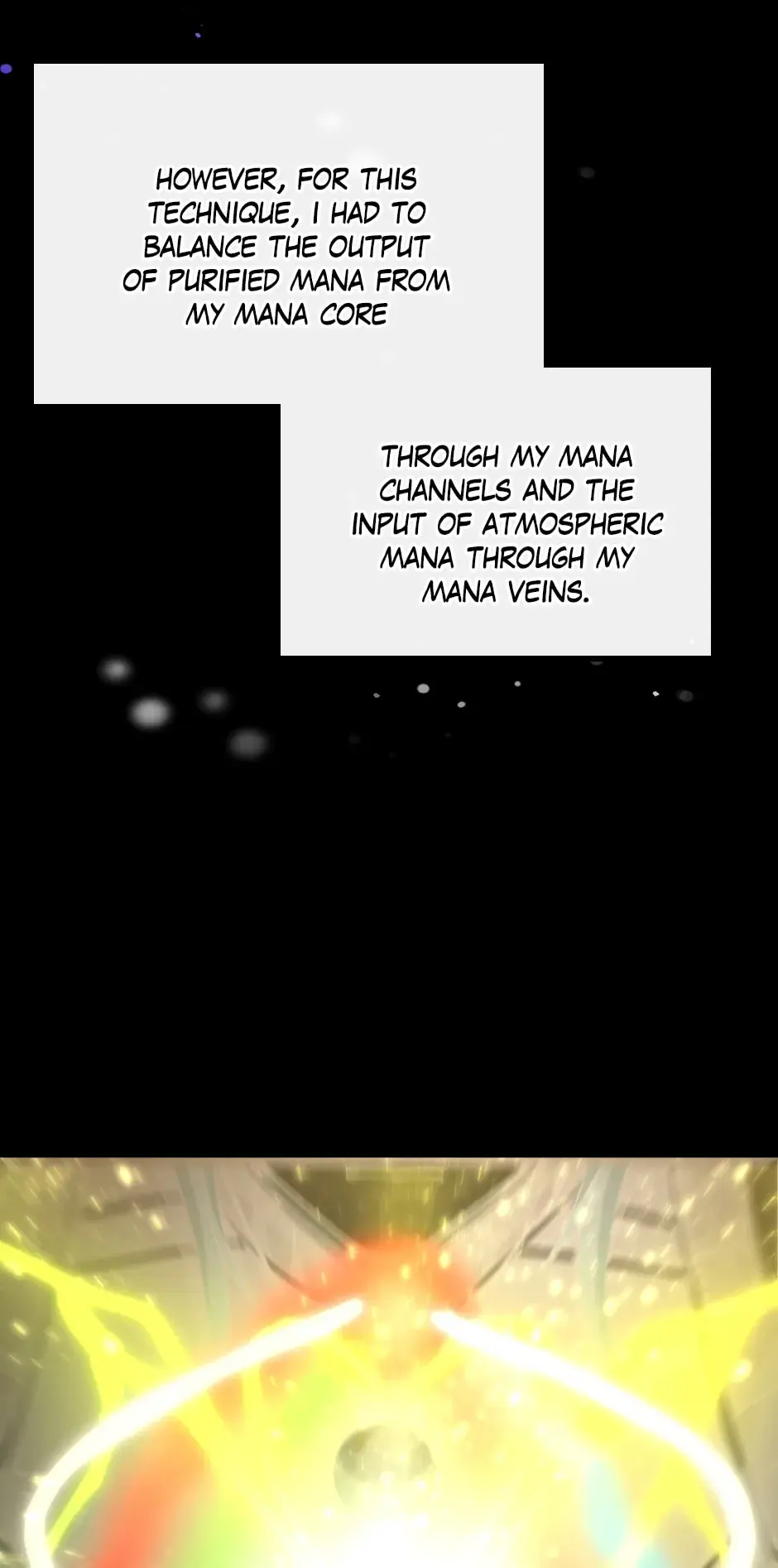 The Beginning After The End Chapter 155 Page 35