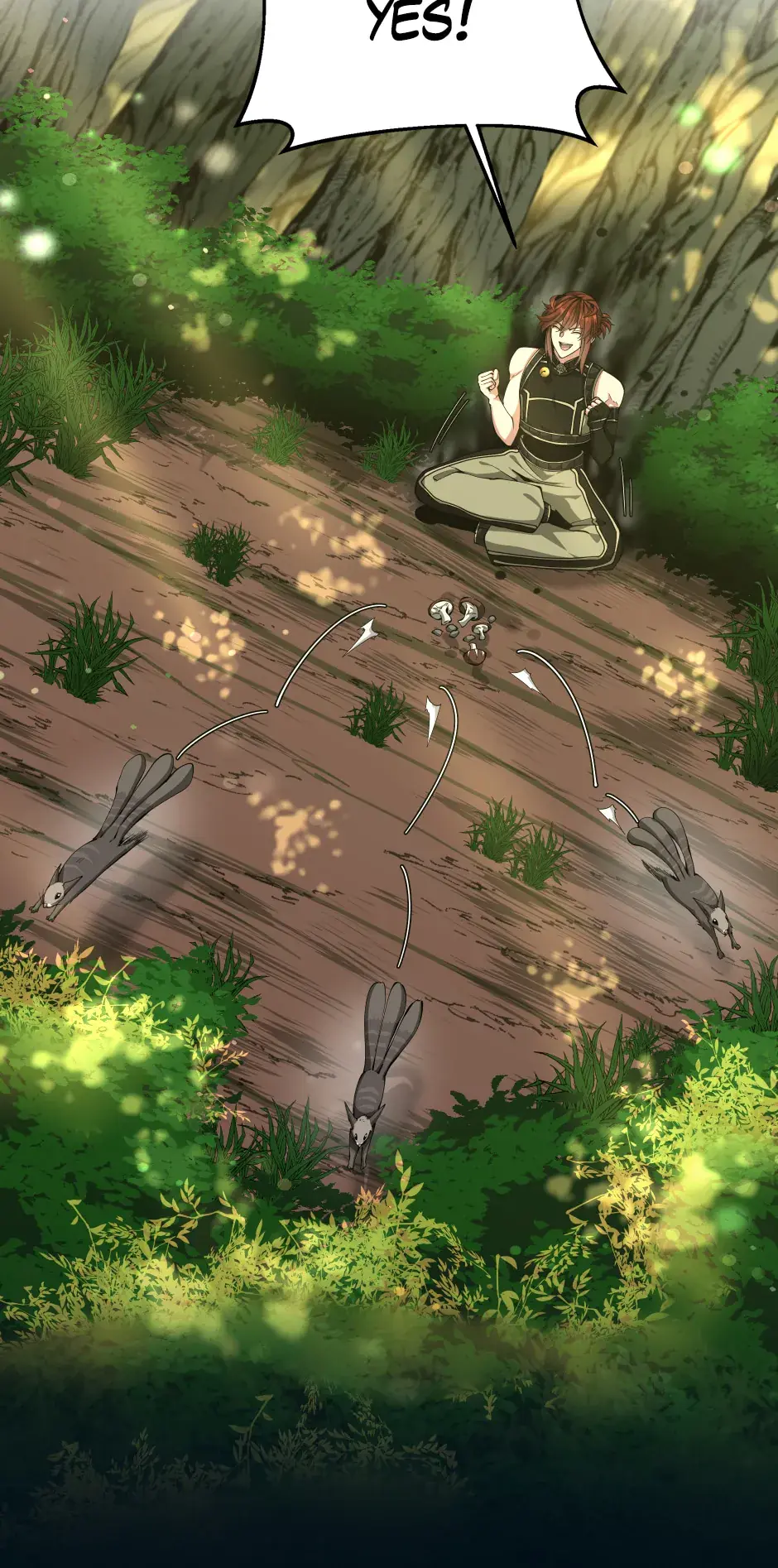 The Beginning After The End Chapter 155 Page 42