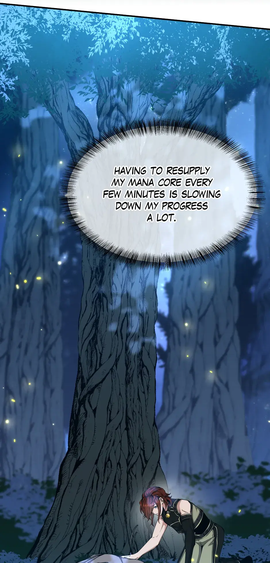 The Beginning After The End Chapter 155 Page 44