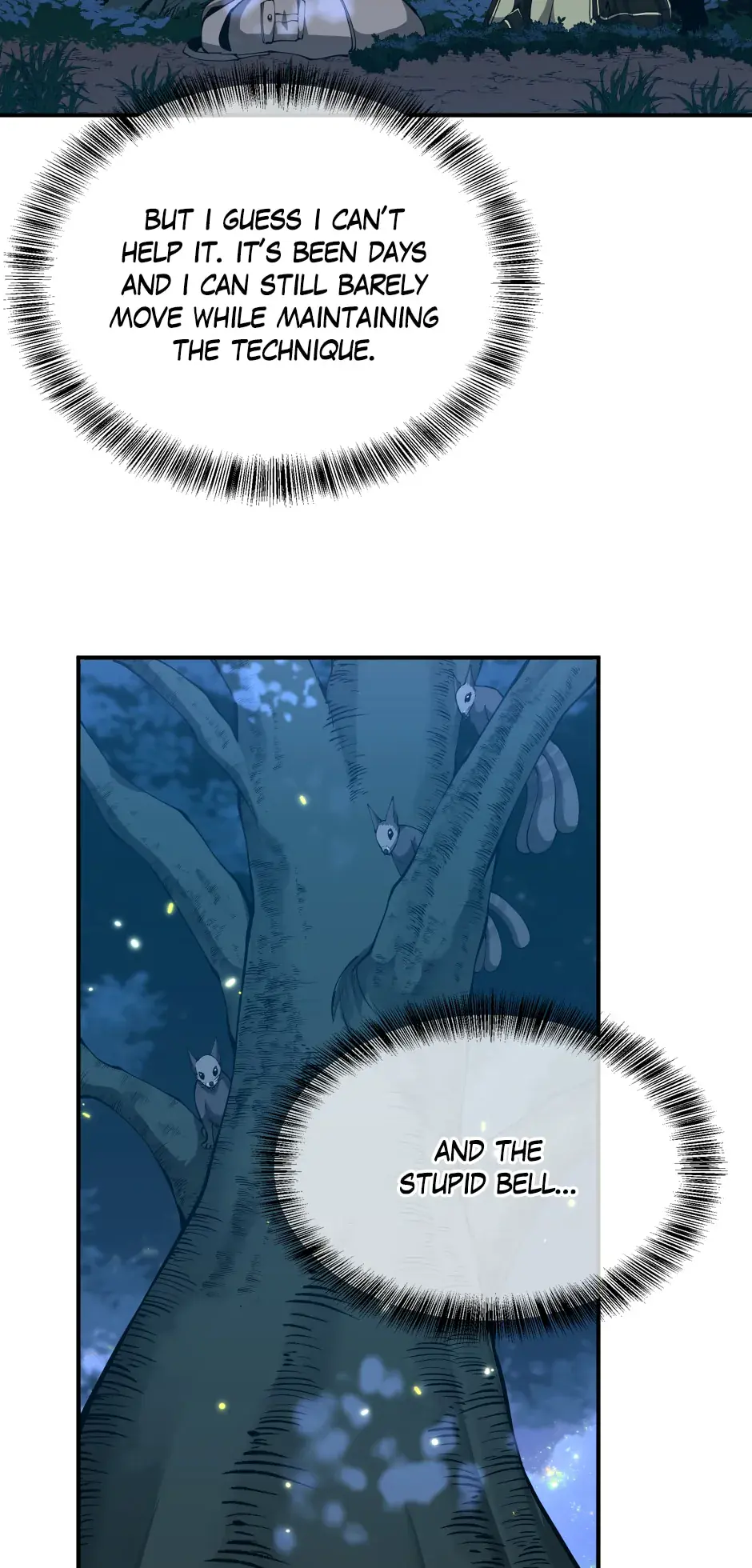 The Beginning After The End Chapter 155 Page 45