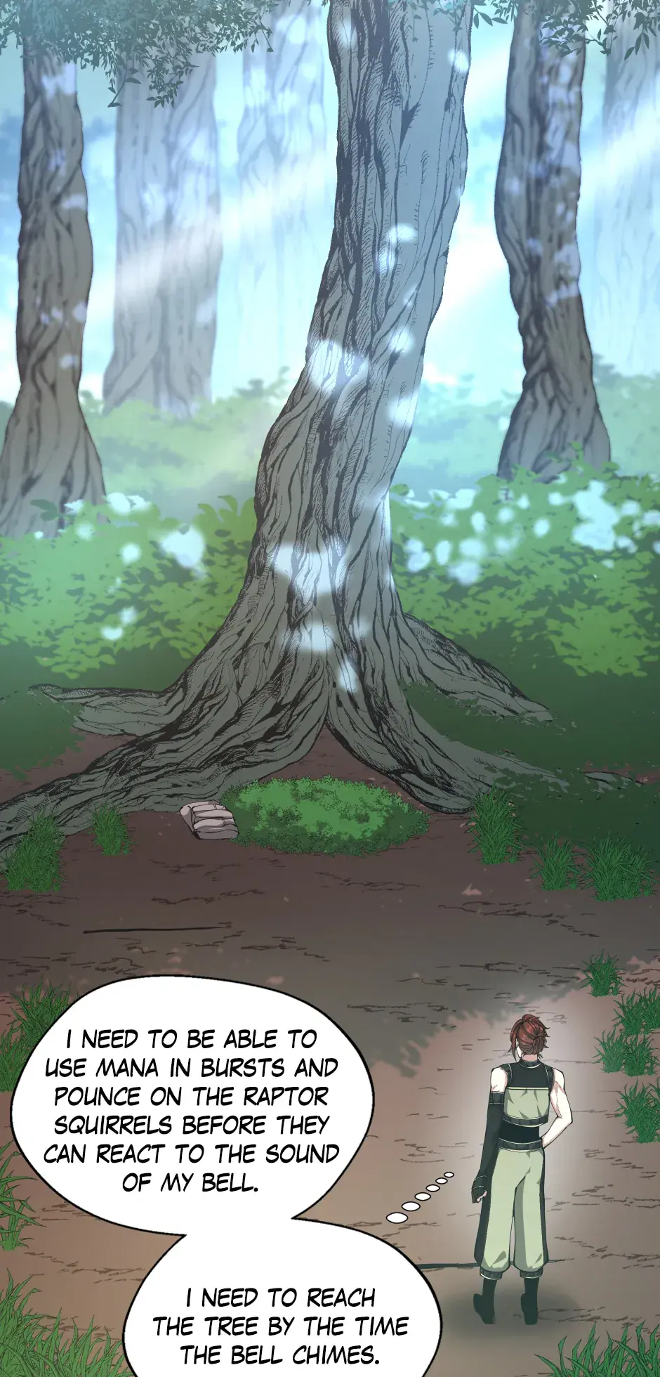 The Beginning After The End Chapter 155 Page 52