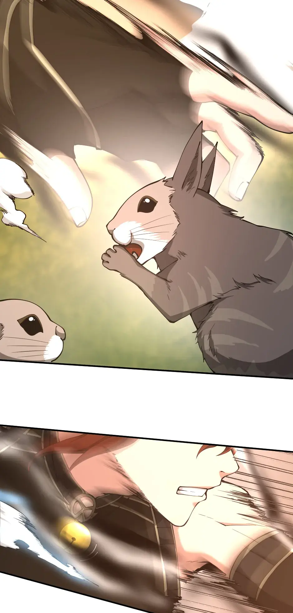 The Beginning After The End Chapter 155 Page 76