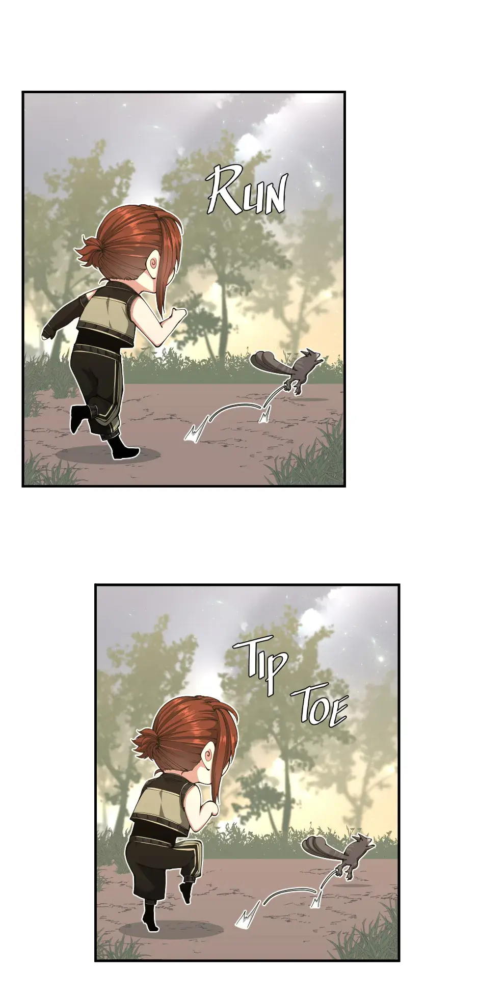 The Beginning After The End Chapter 155 Page 83
