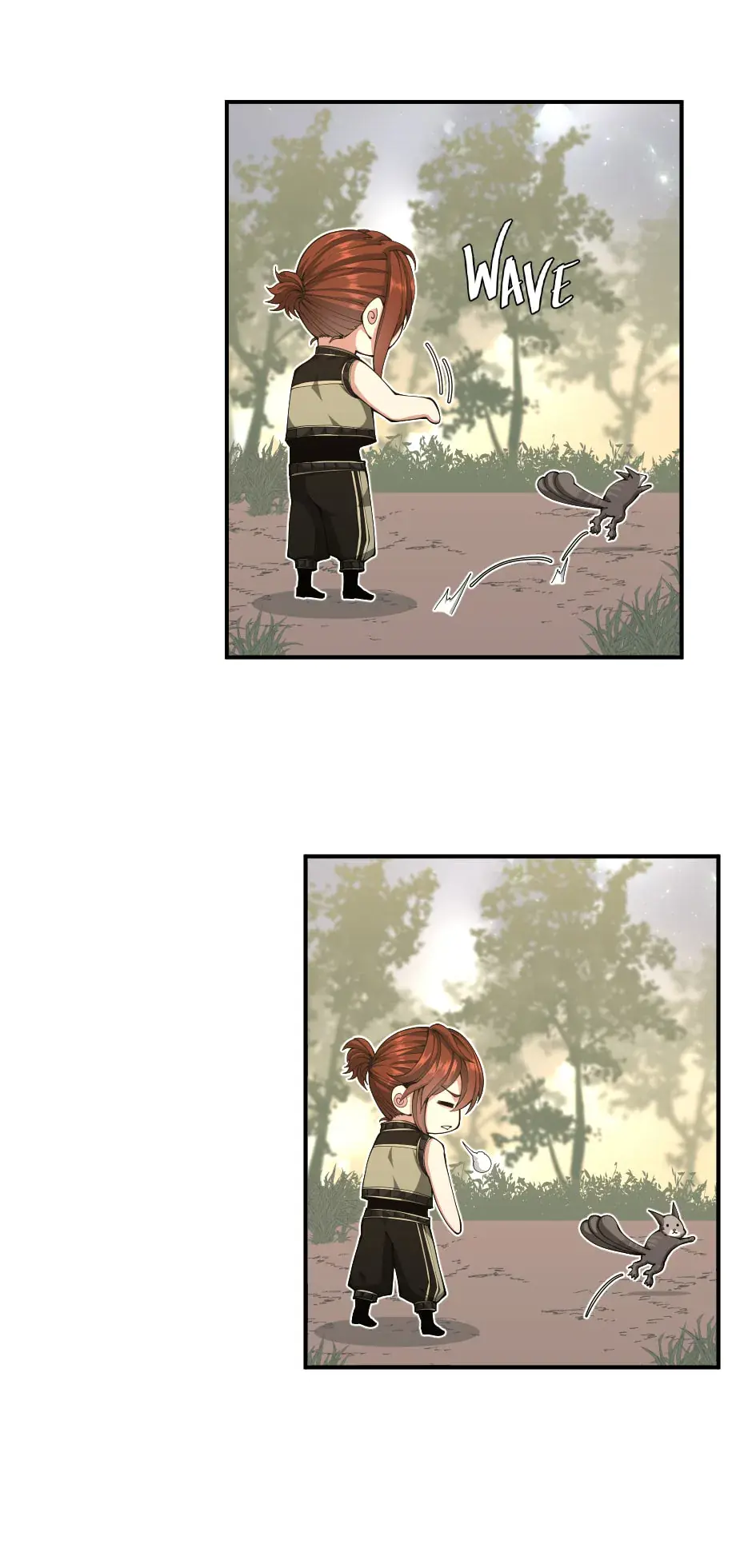The Beginning After The End Chapter 155 Page 84