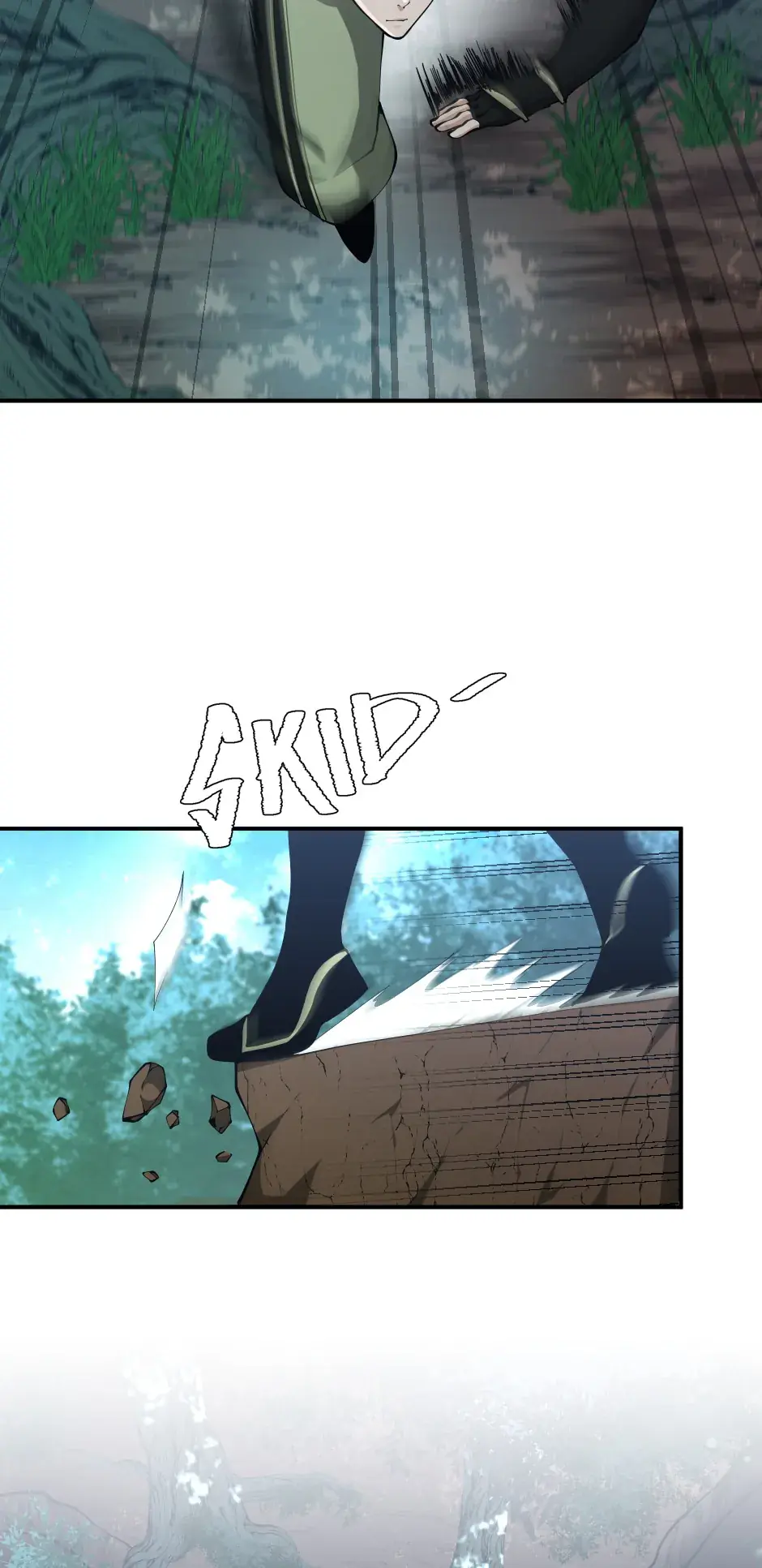 The Beginning After The End Chapter 156 Page 4