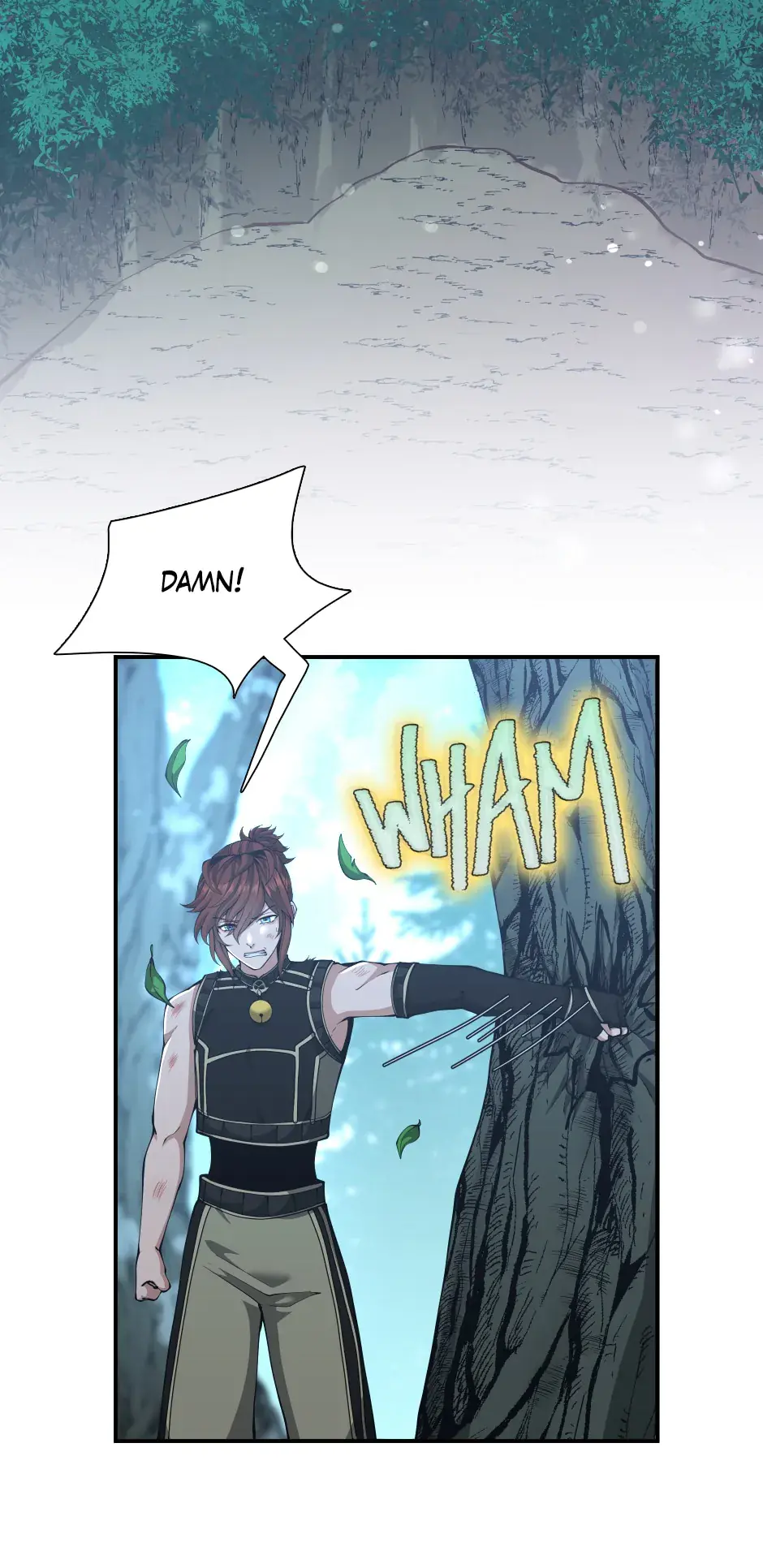 The Beginning After The End Chapter 156 Page 6