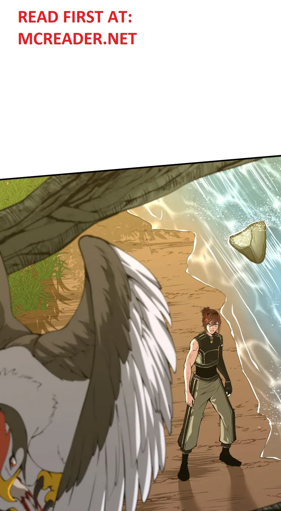 The Beginning After The End Chapter 156 Page 26