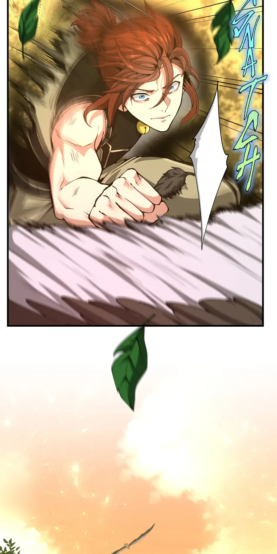 The Beginning After The End Chapter 156 Page 33