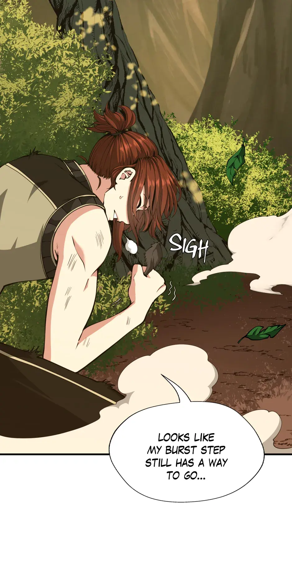 The Beginning After The End Chapter 156 Page 35