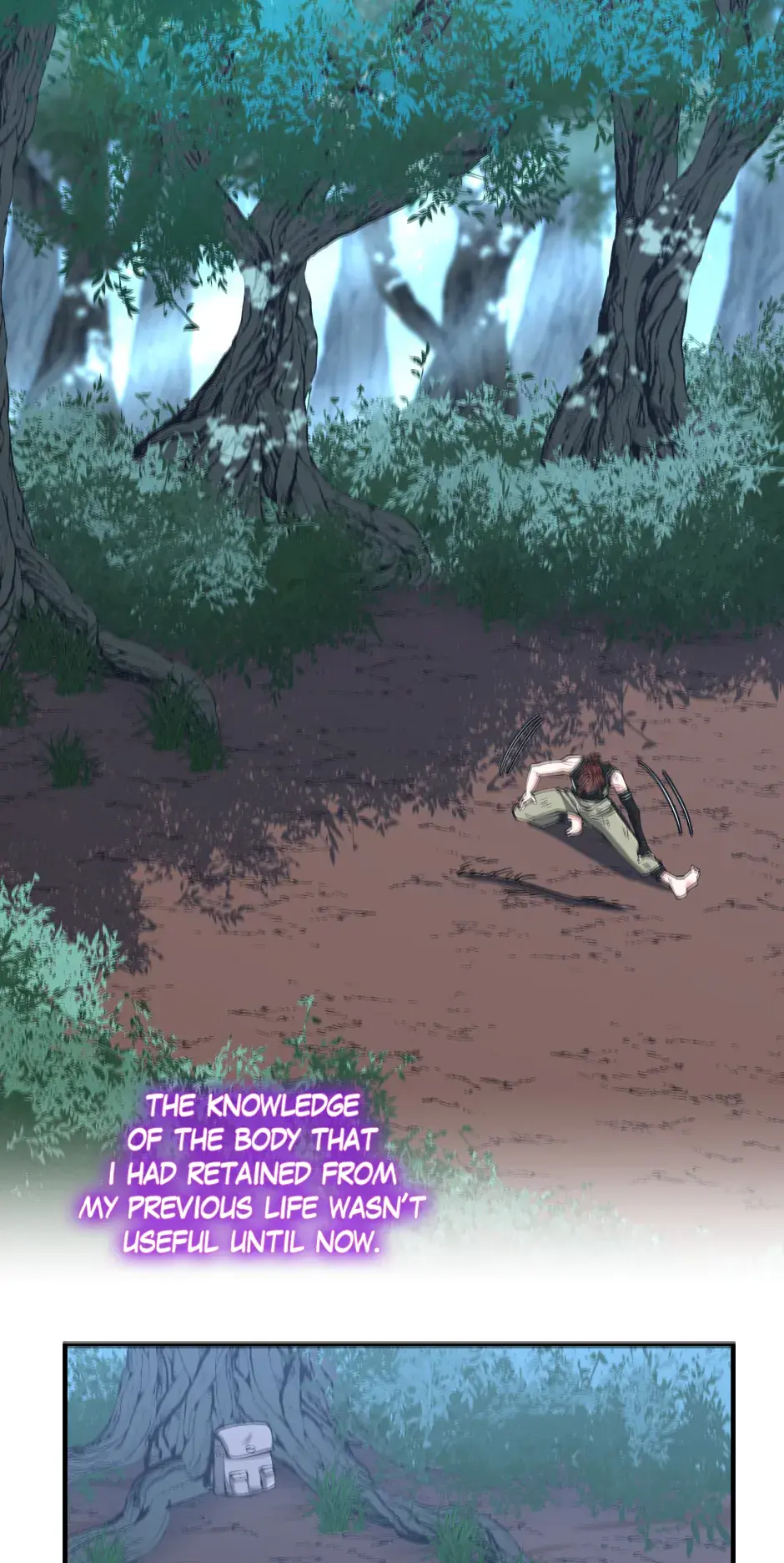 The Beginning After The End Chapter 156 Page 55