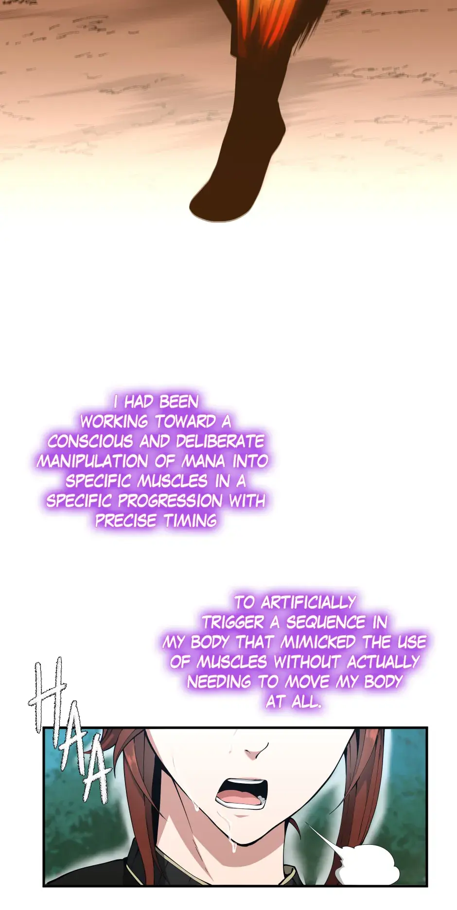 The Beginning After The End Chapter 156 Page 60