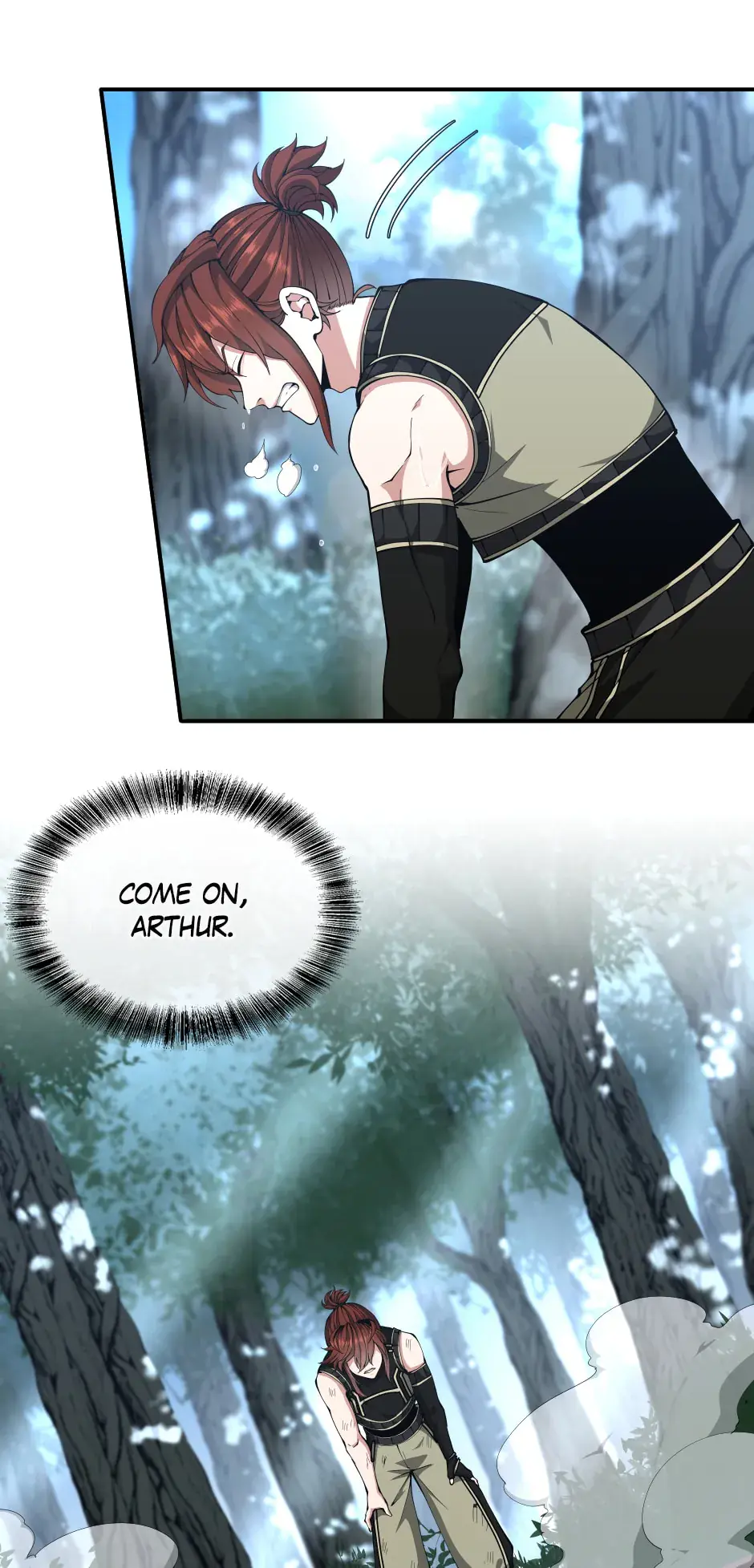 The Beginning After The End Chapter 156 Page 63