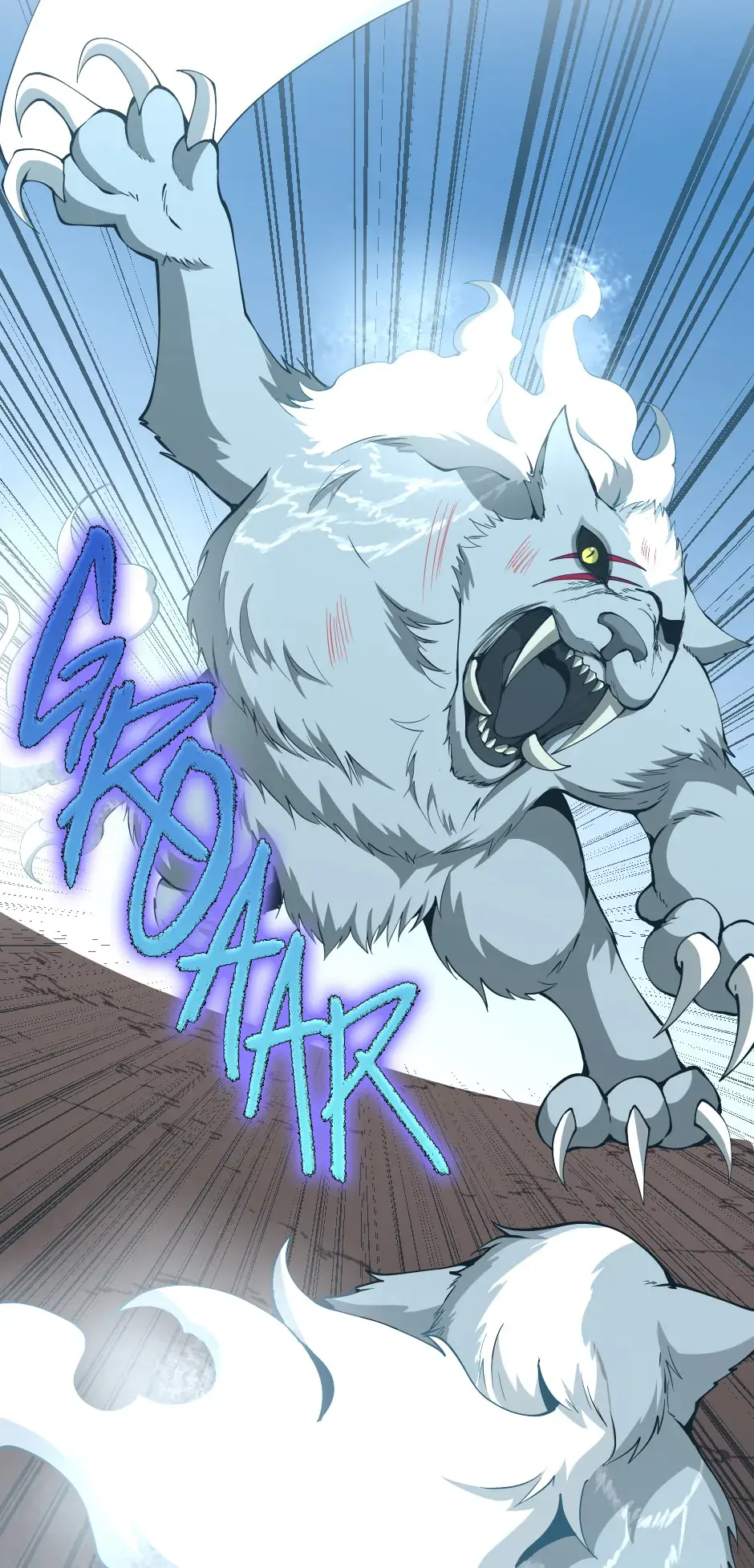 The Beginning After The End Chapter 156 Page 70