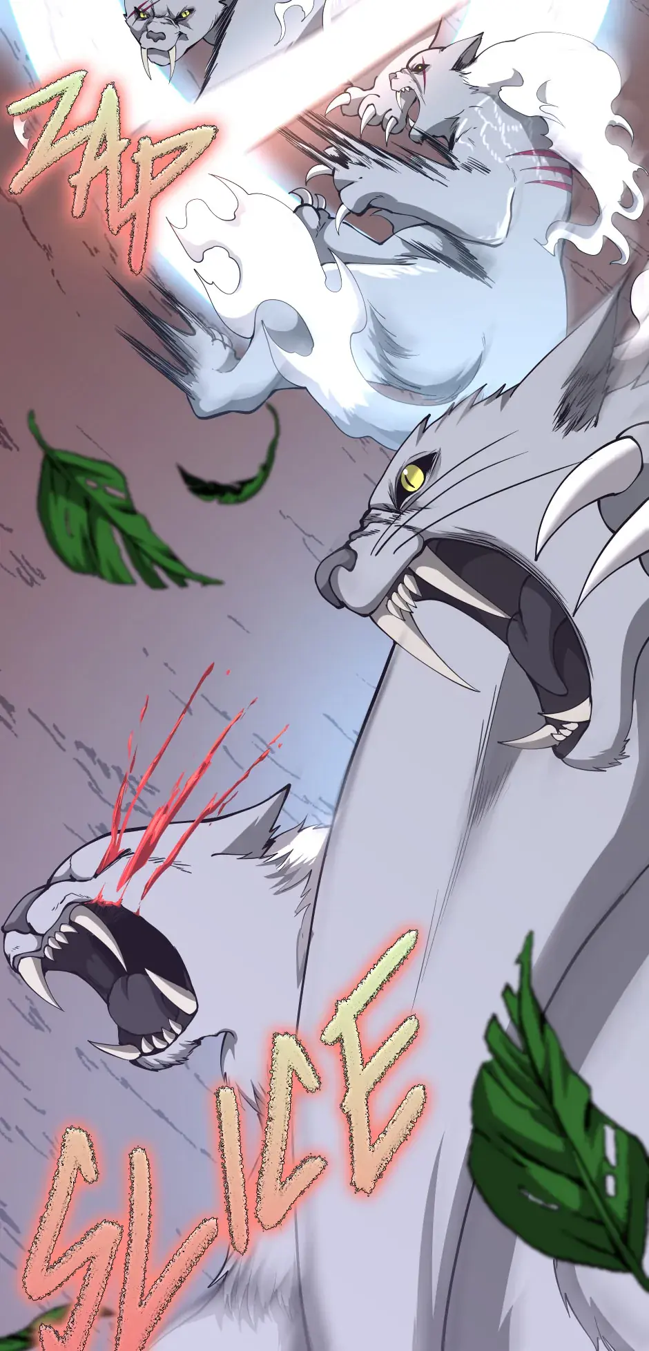 The Beginning After The End Chapter 156 Page 72