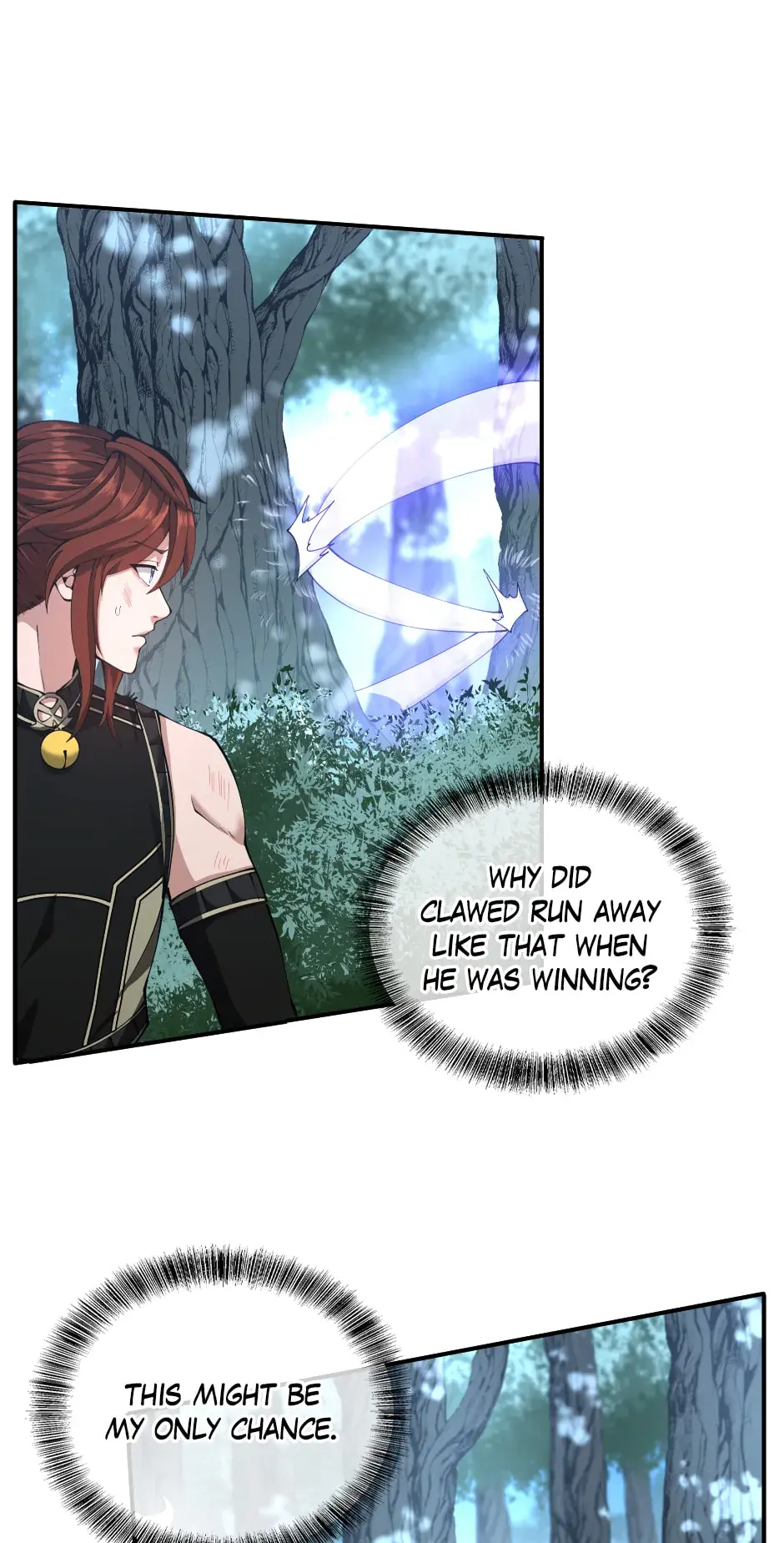 The Beginning After The End Chapter 156 Page 77