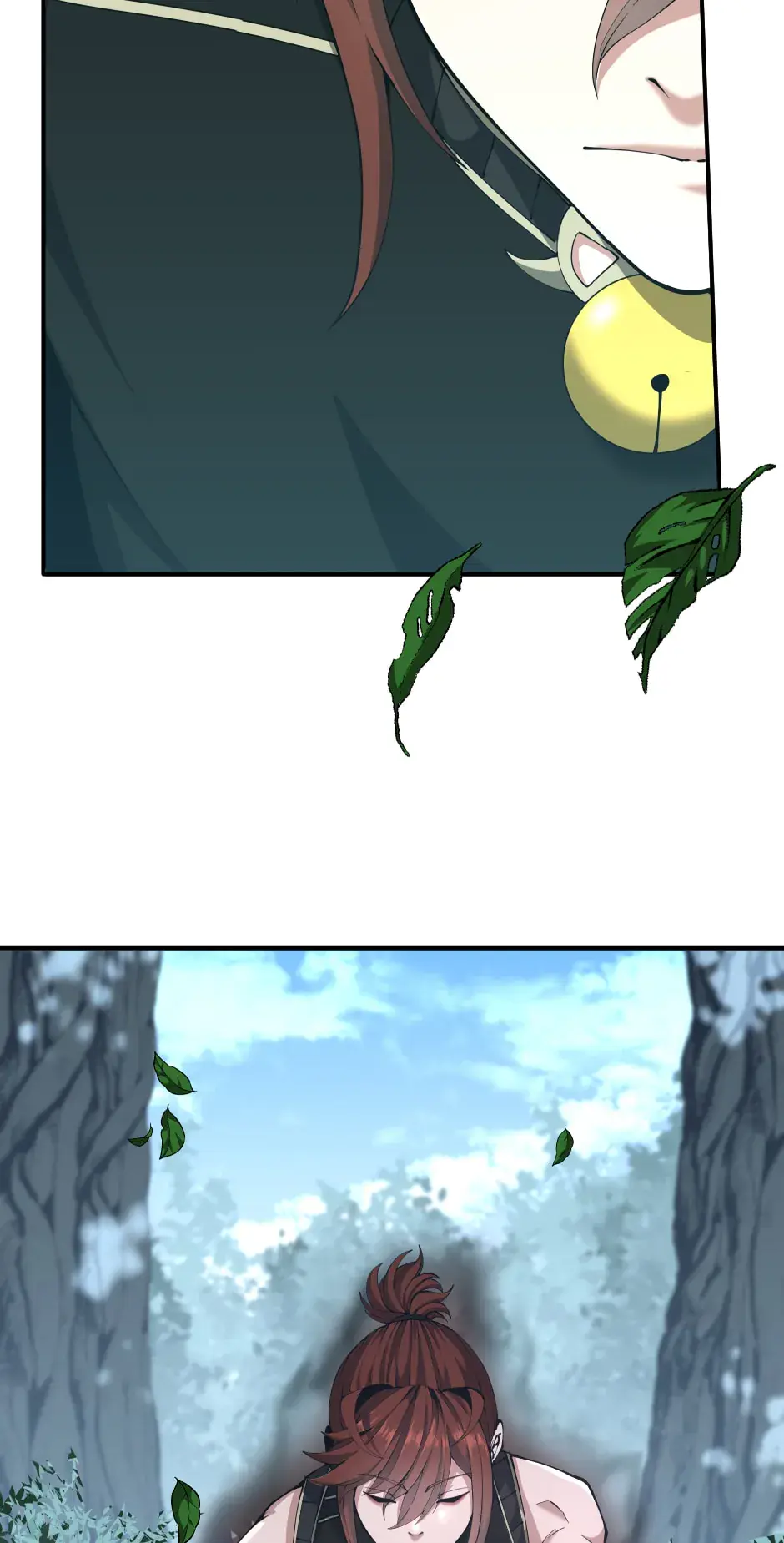 The Beginning After The End Chapter 156 Page 79