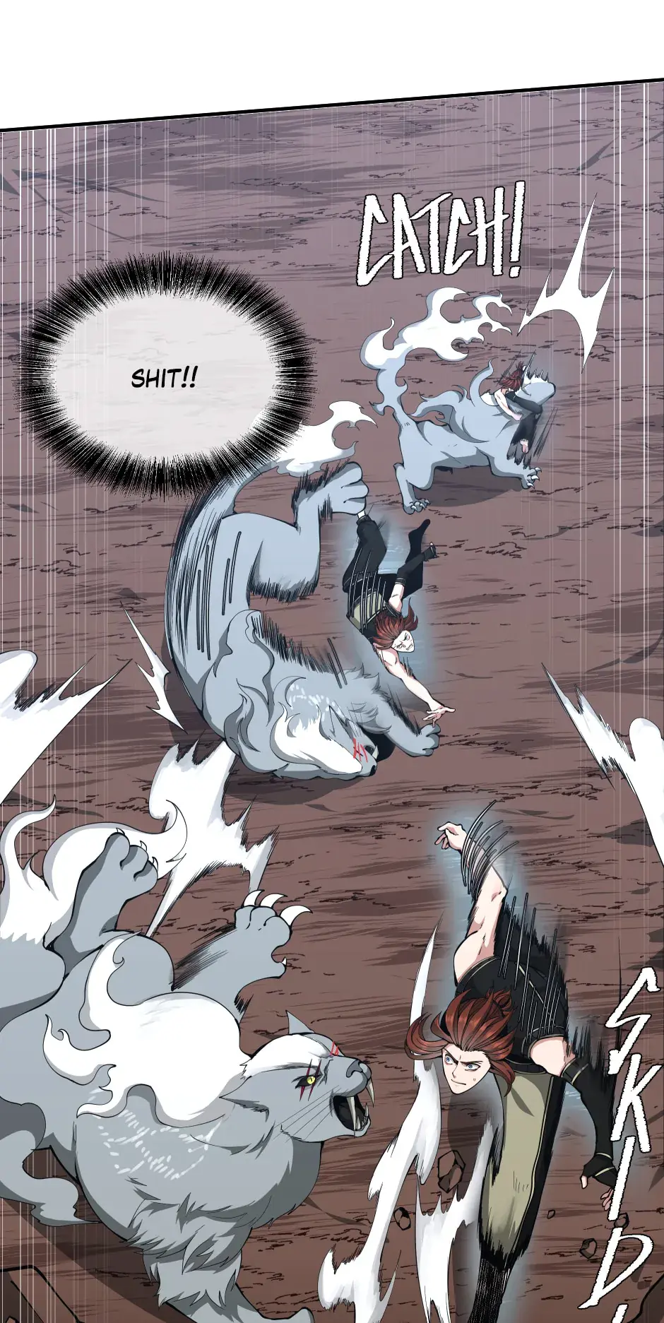 The Beginning After The End Chapter 156 Page 85