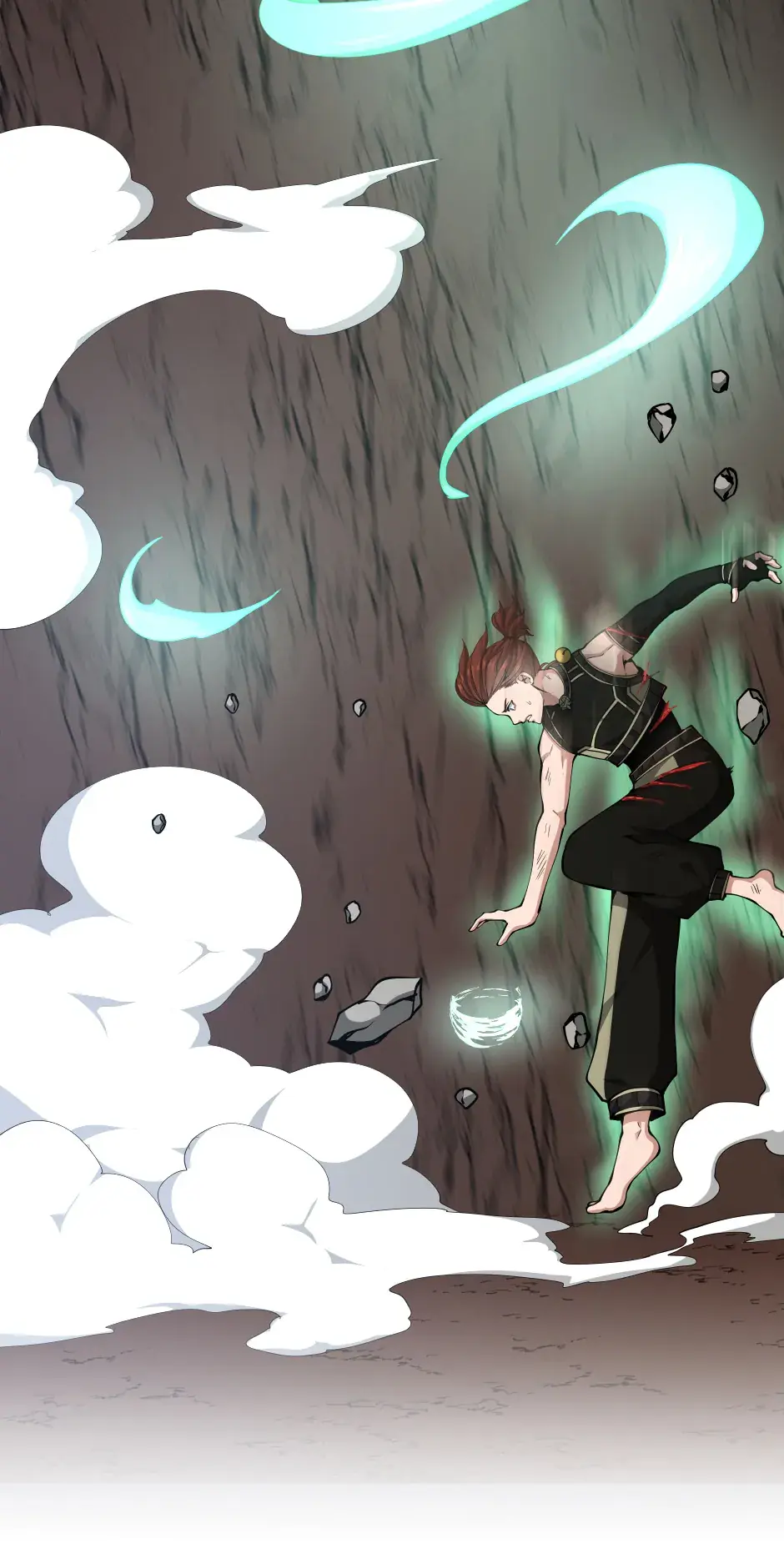 The Beginning After The End Chapter 156 Page 97