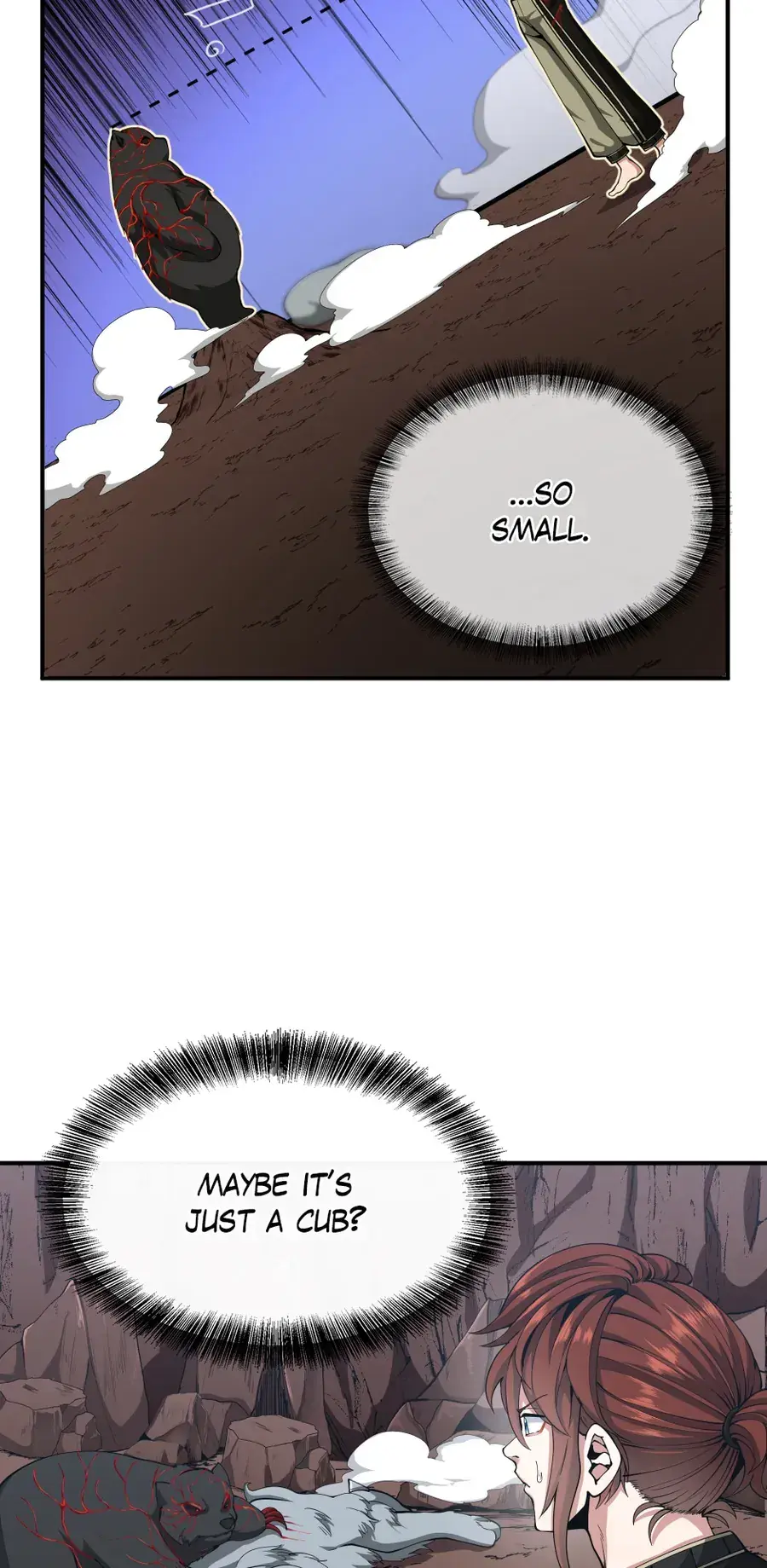 The Beginning After The End Chapter 157 Page 6