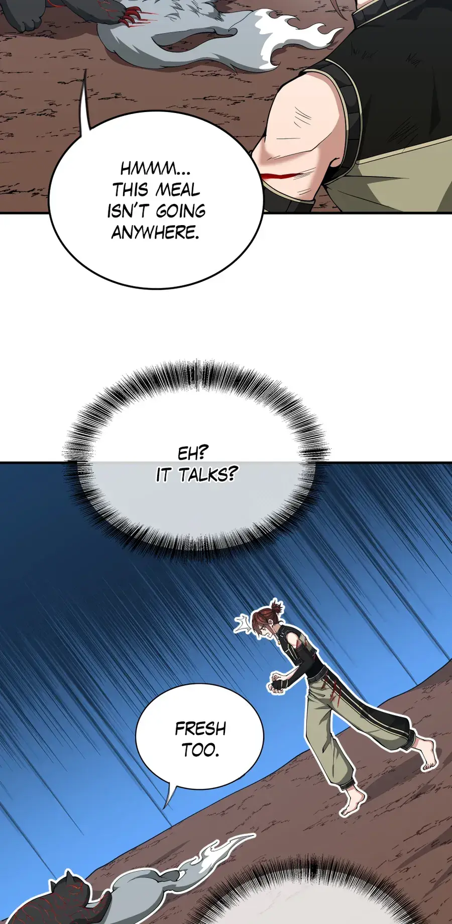The Beginning After The End Chapter 157 Page 7