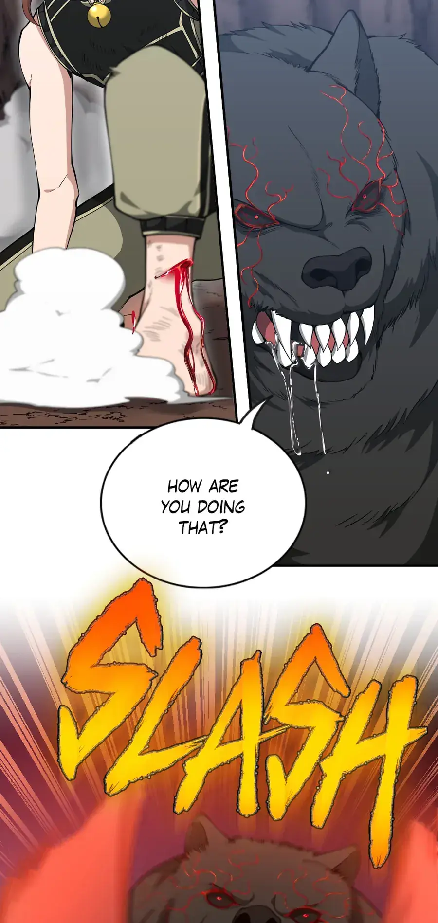 The Beginning After The End Chapter 157 Page 18