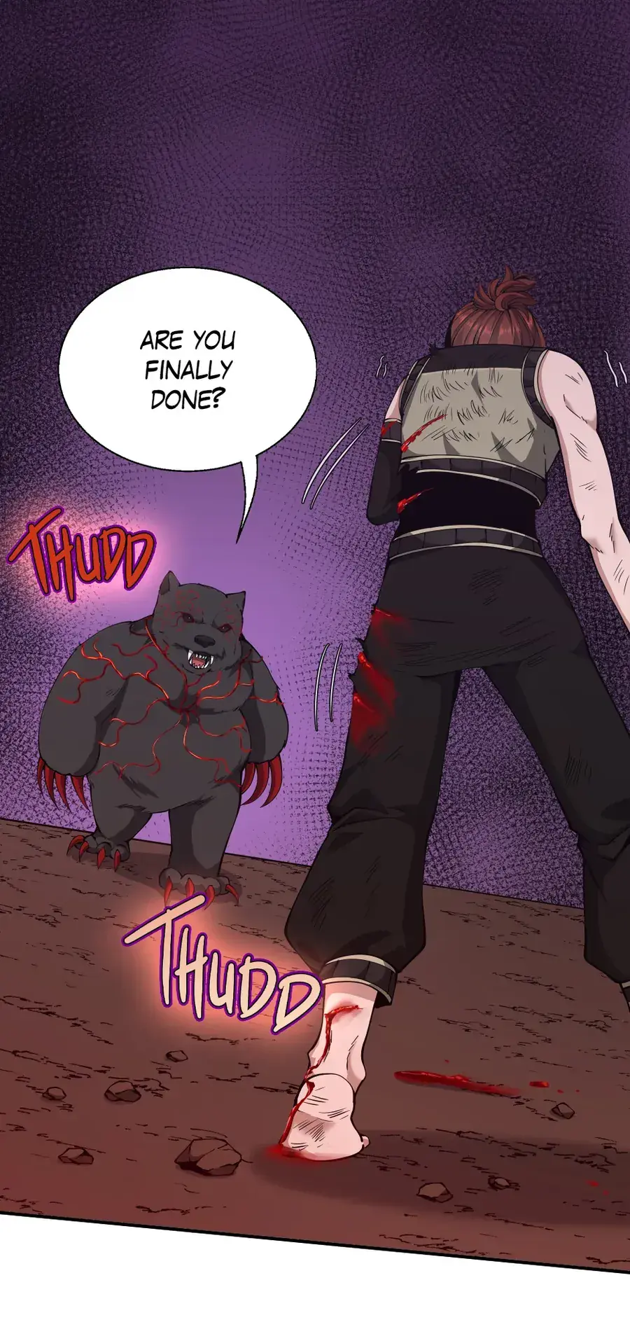 The Beginning After The End Chapter 157 Page 26