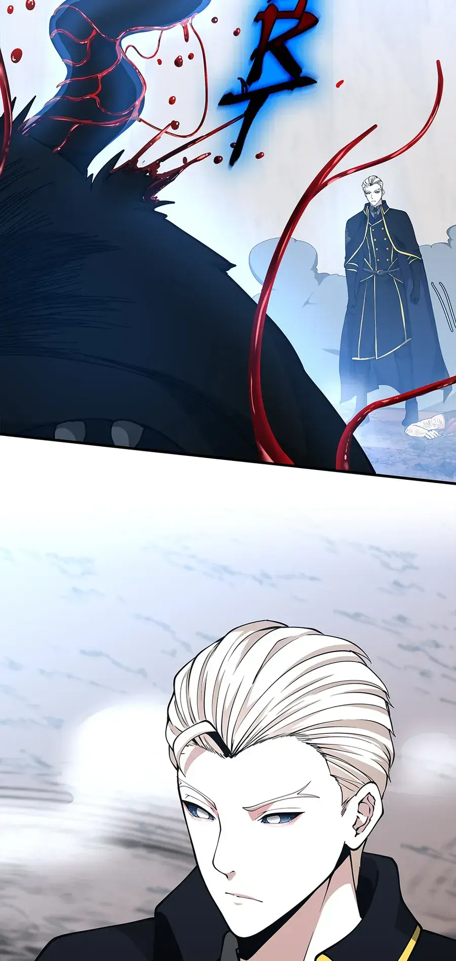 The Beginning After The End Chapter 157 Page 59