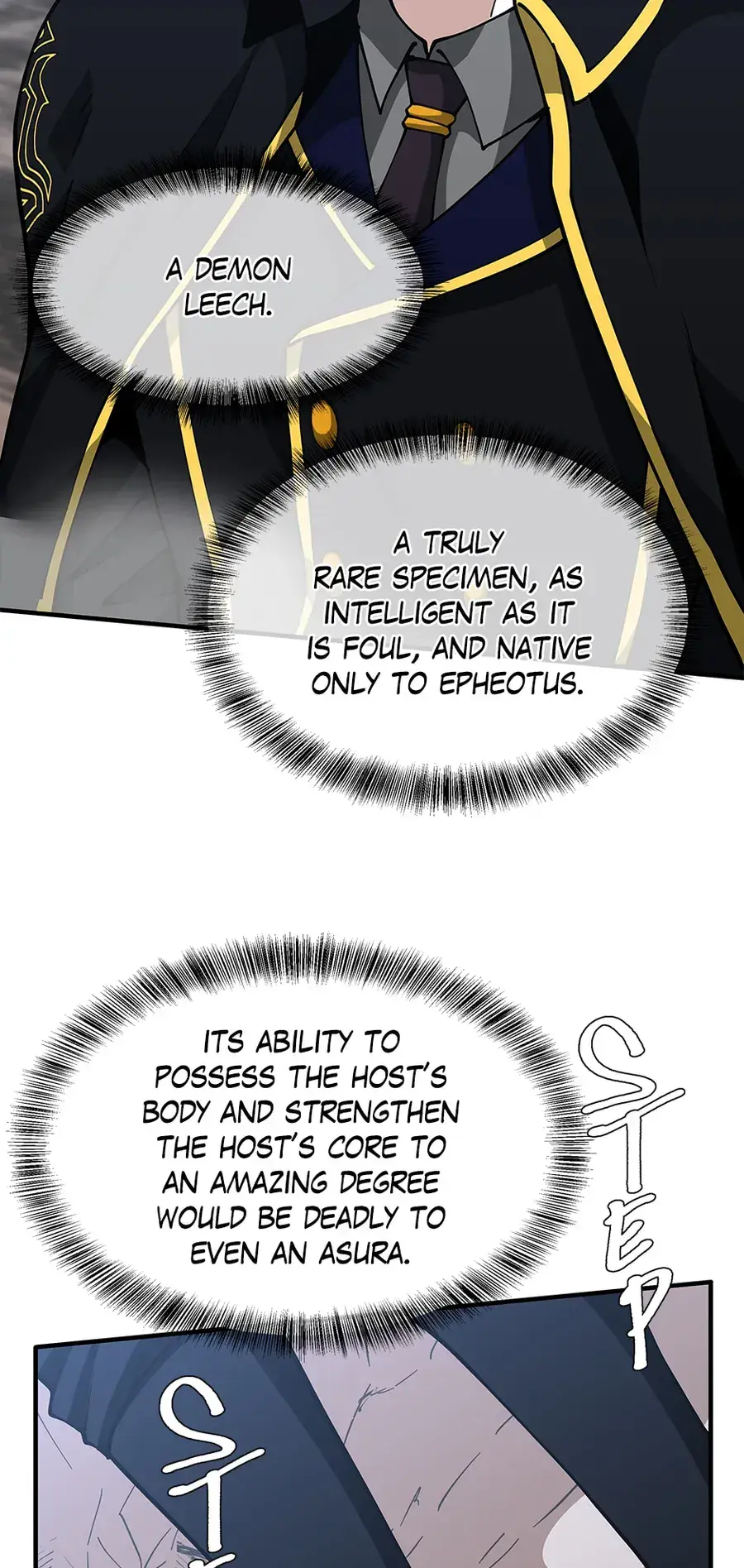 The Beginning After The End Chapter 157 Page 60