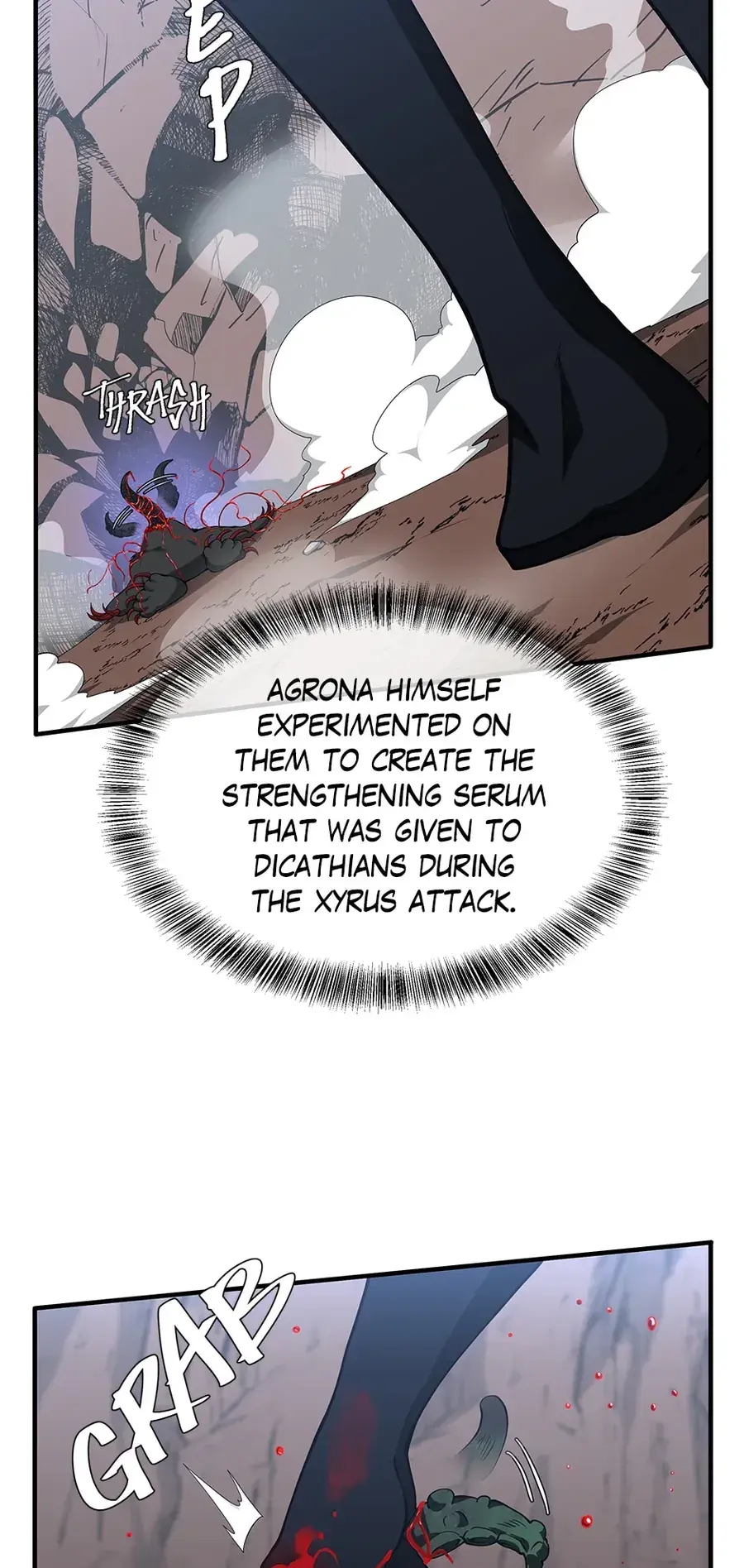 The Beginning After The End Chapter 157 Page 61