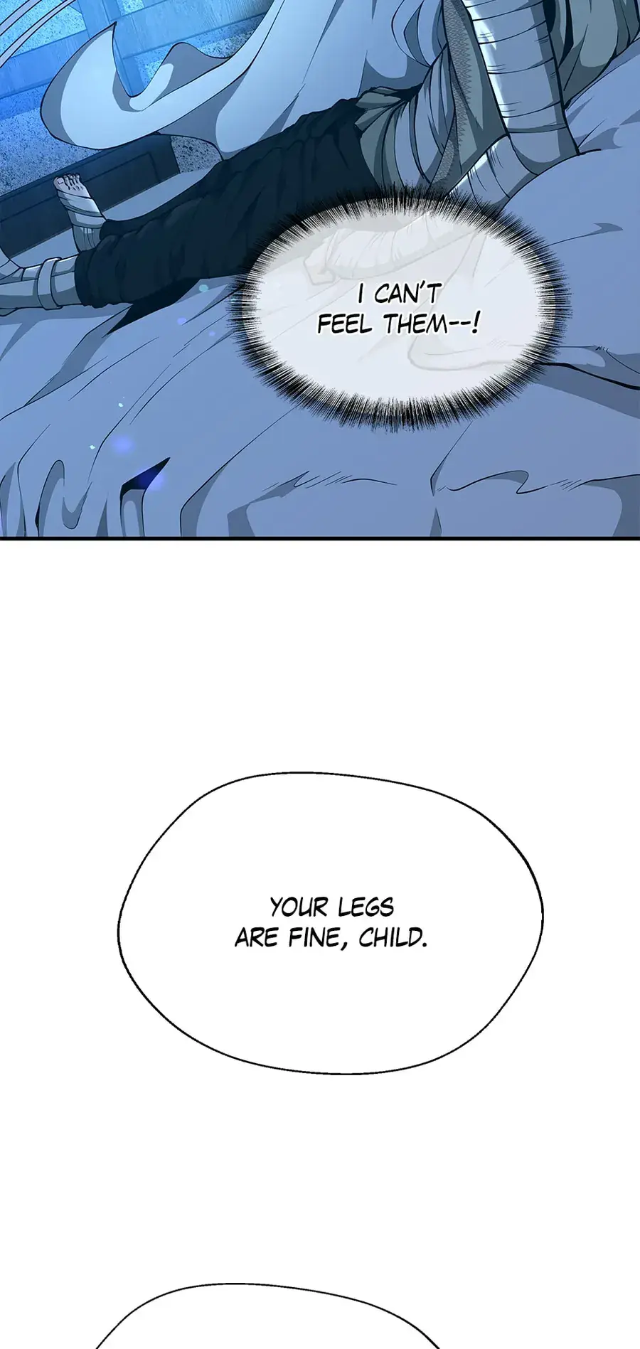 The Beginning After The End Chapter 157 Page 73
