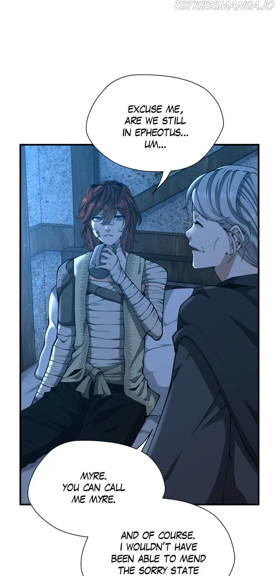 The Beginning After The End Chapter 158 Page 2