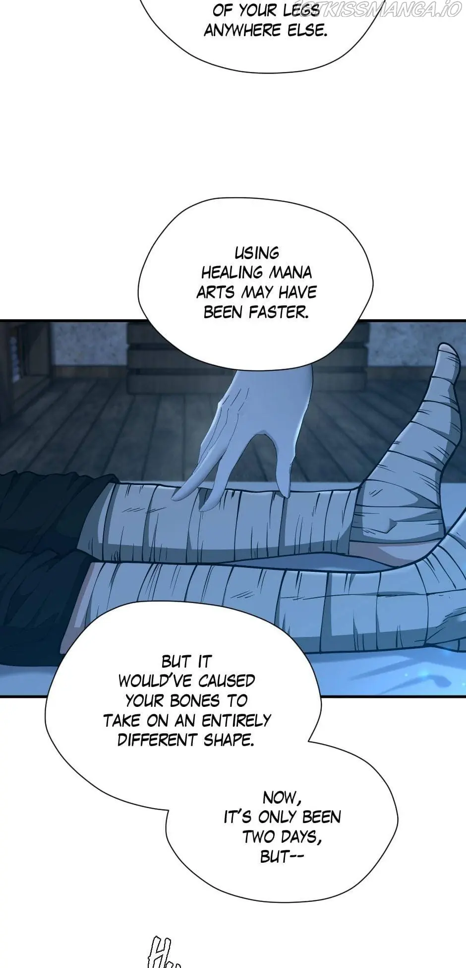 The Beginning After The End Chapter 158 Page 3