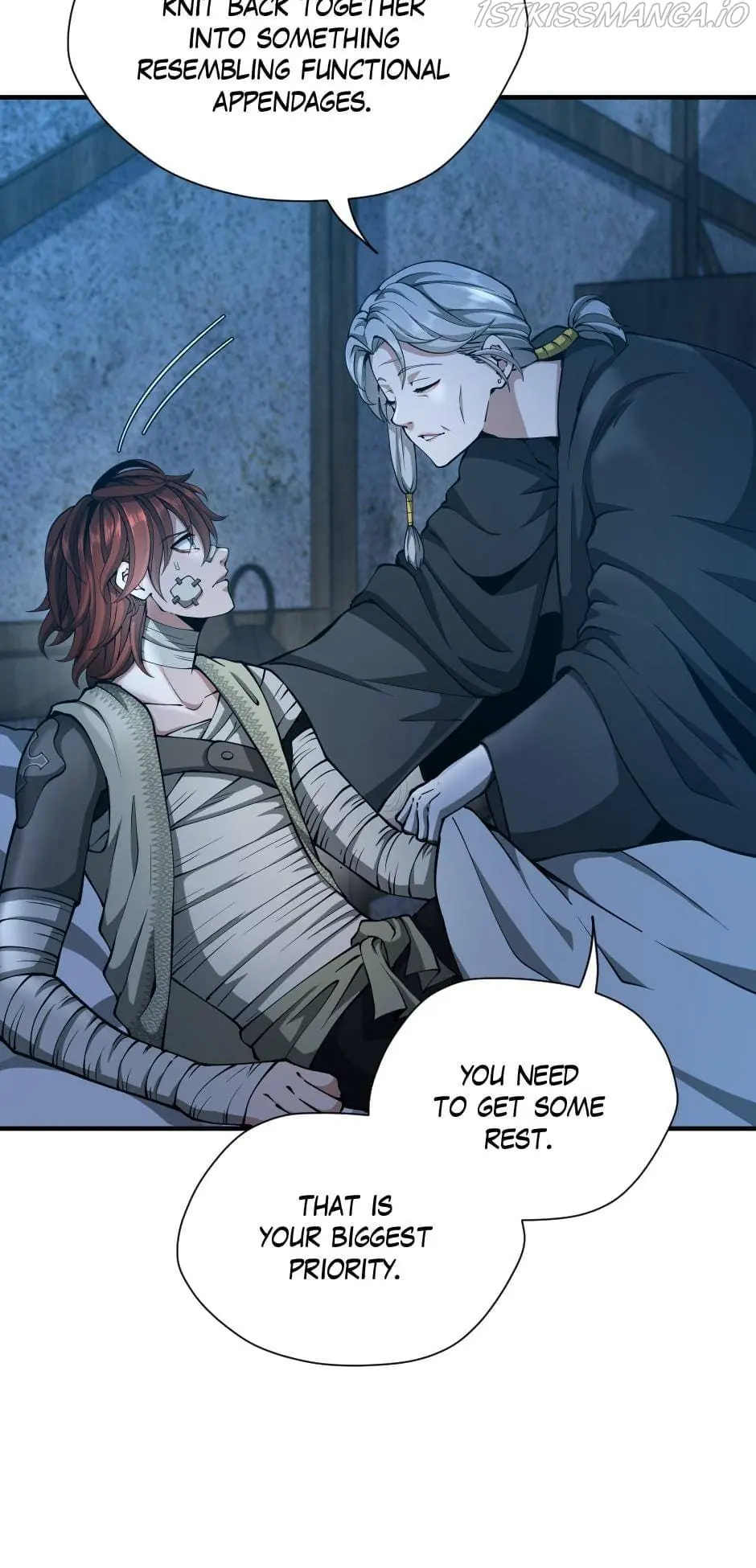 The Beginning After The End Chapter 158 Page 5