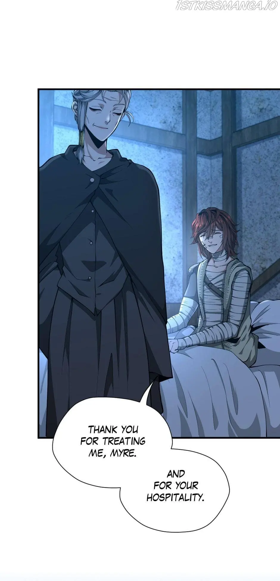 The Beginning After The End Chapter 158 Page 6