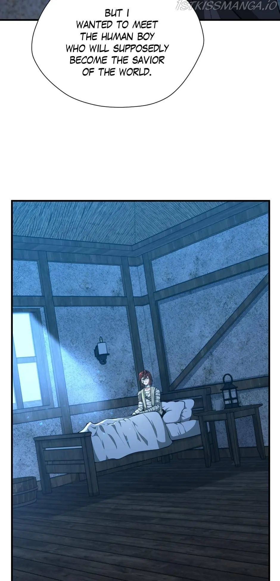 The Beginning After The End Chapter 158 Page 8