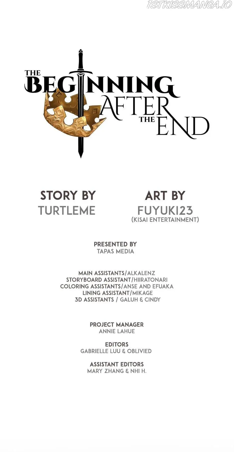 The Beginning After The End Chapter 158 Page 19
