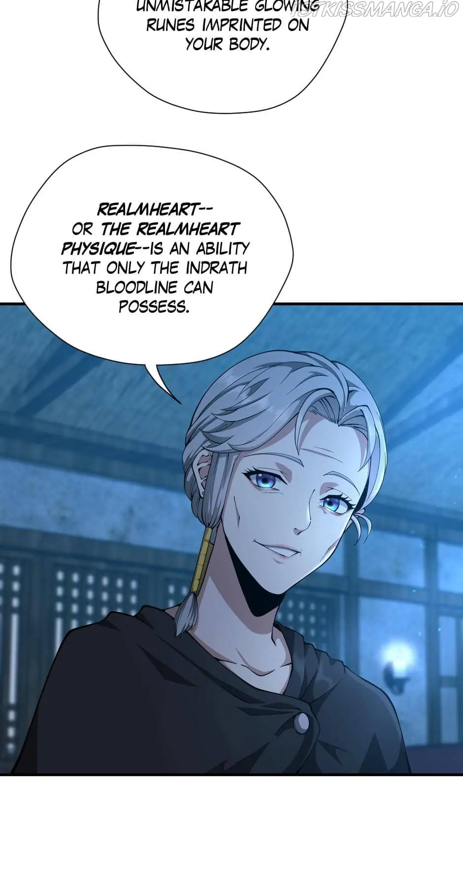 The Beginning After The End Chapter 158 Page 27